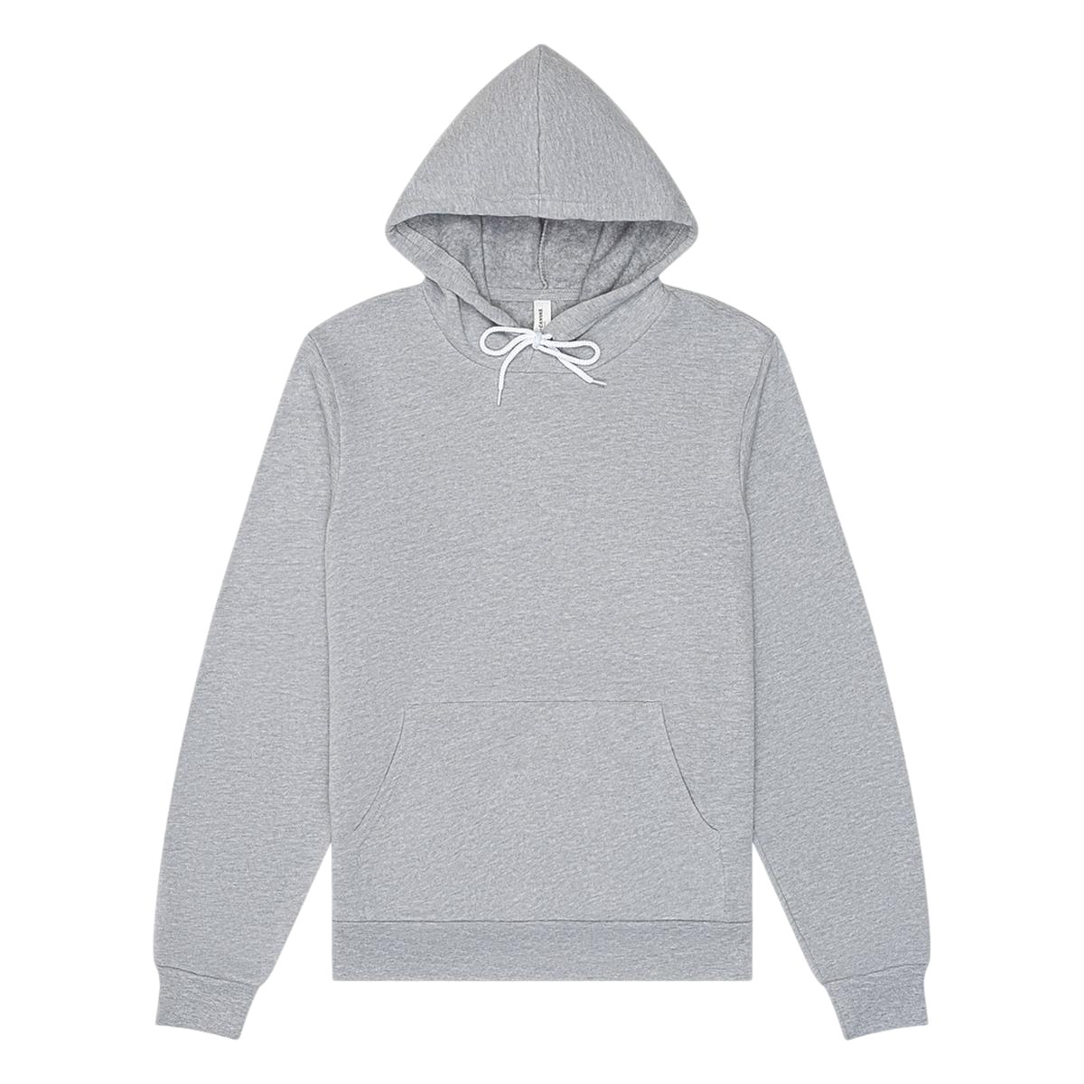 Bella+Canvas - Unisex - 3719 - Pullover Hoodie