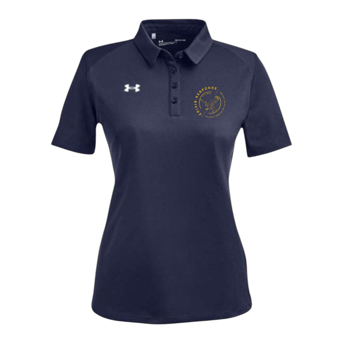 OS1 - Womens - Under Armour - 1370431 - Performance Polo