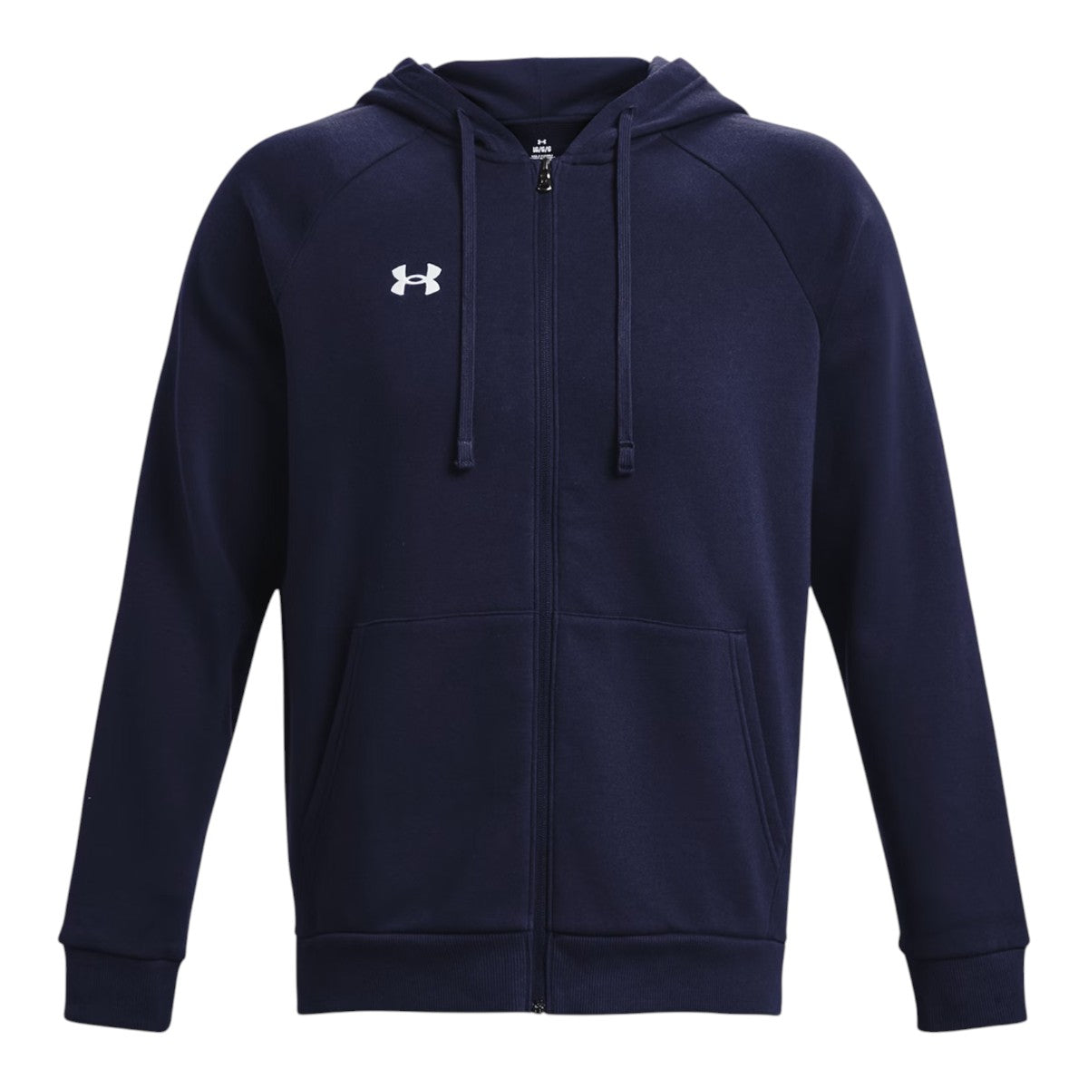 Under Armour - Mens - 1379767 - Fleece Full Zip