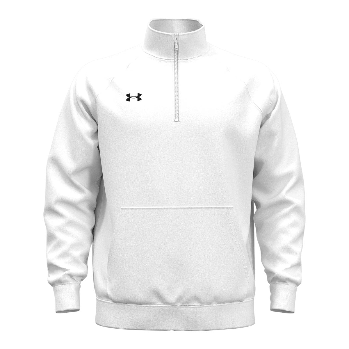 Under Armour - Mens - 1386016 - Fleece 1/4 Zip