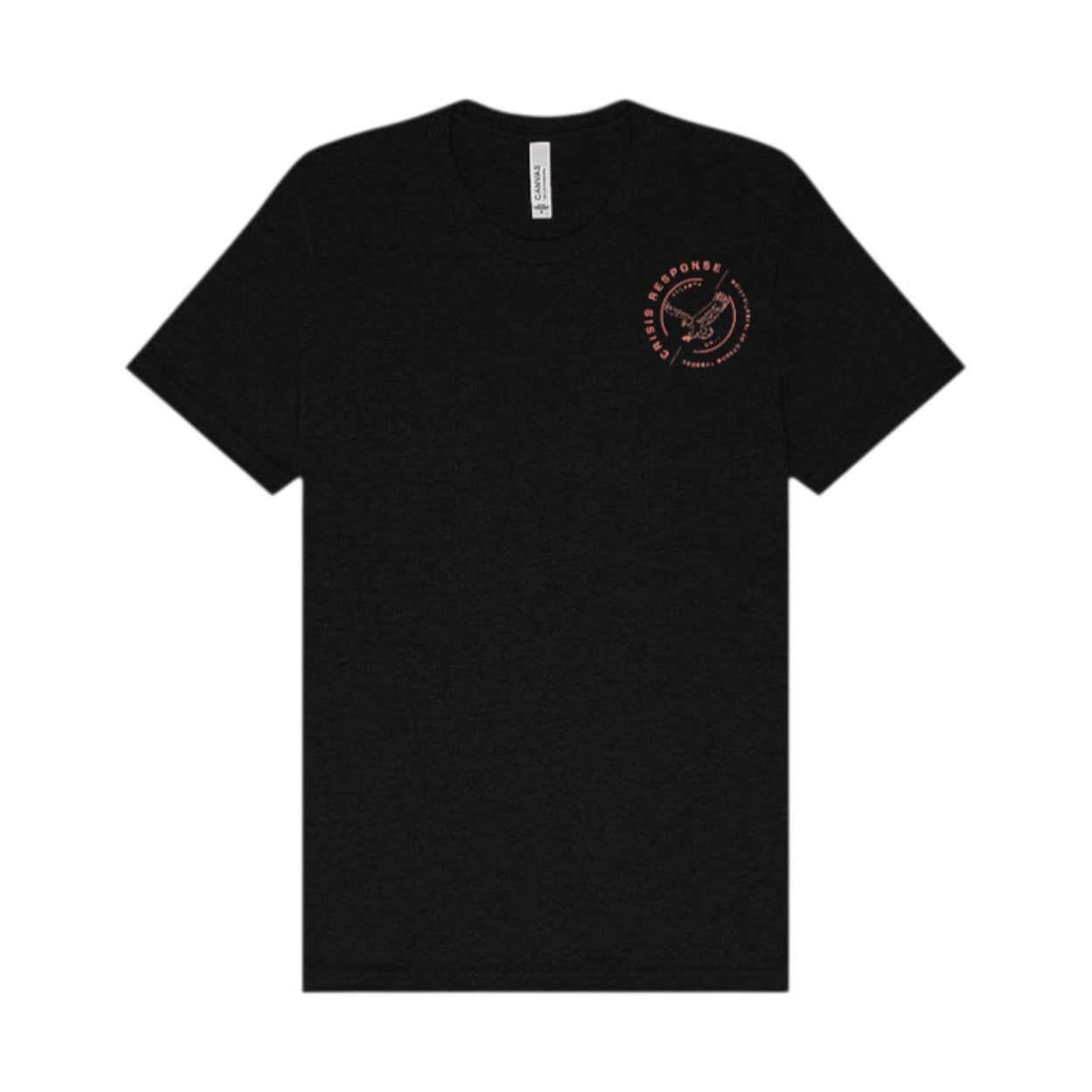 OS1 - Unisex - Bella+Canvas - 3001CVC - Heather Tee