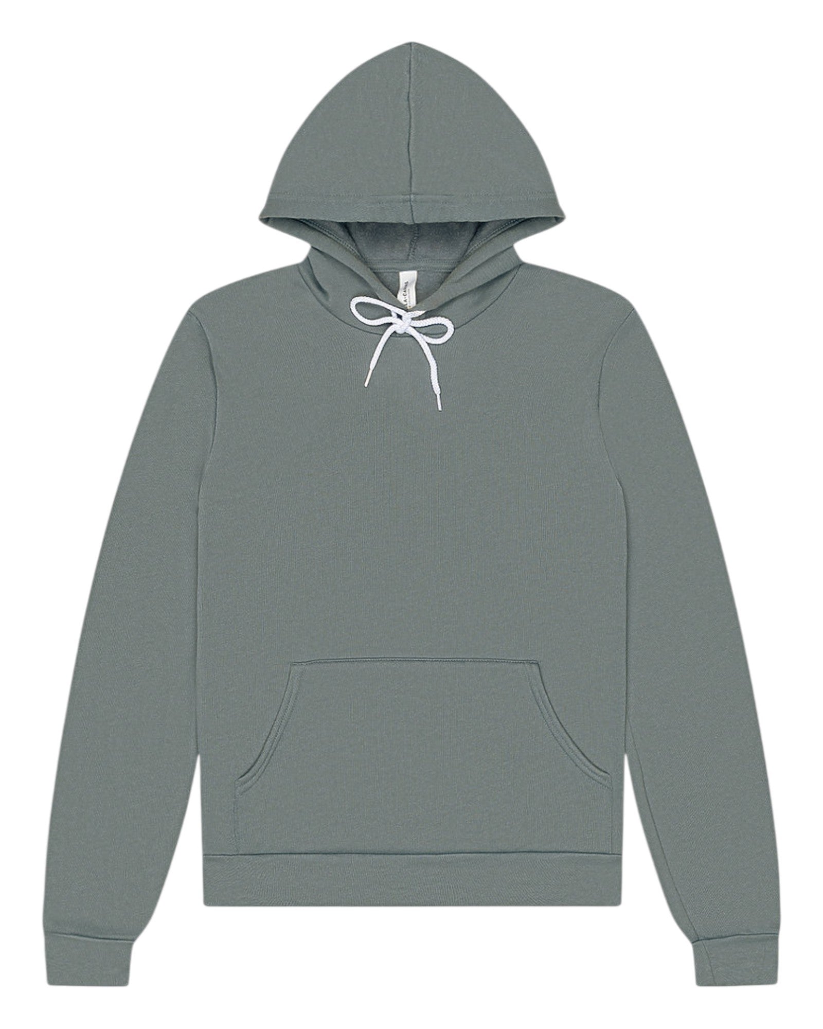 Bella+Canvas - Unisex - 3719 - Pullover Hoodie