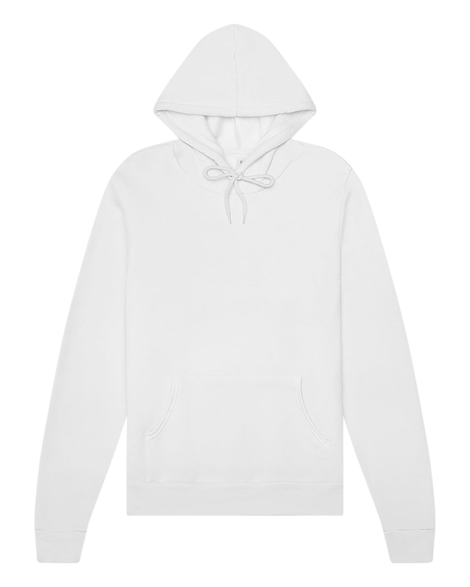 Bella+Canvas - Unisex - 3719 - Pullover Hoodie