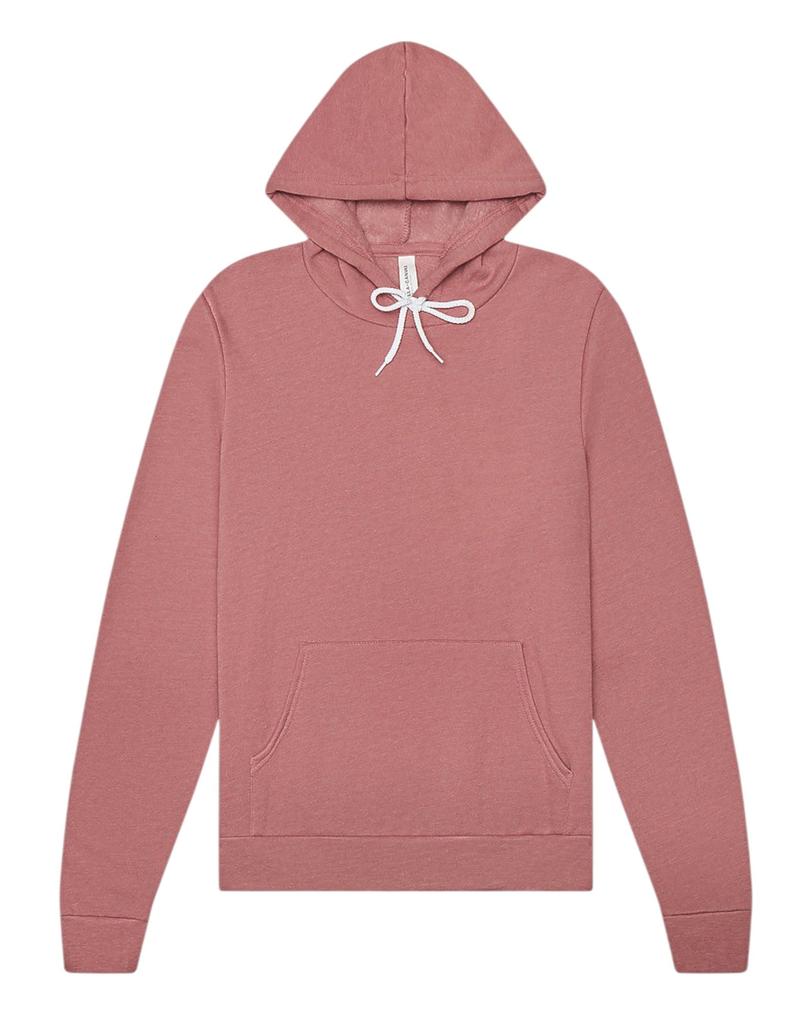 Bella+Canvas - Unisex - 3719 - Pullover Hoodie