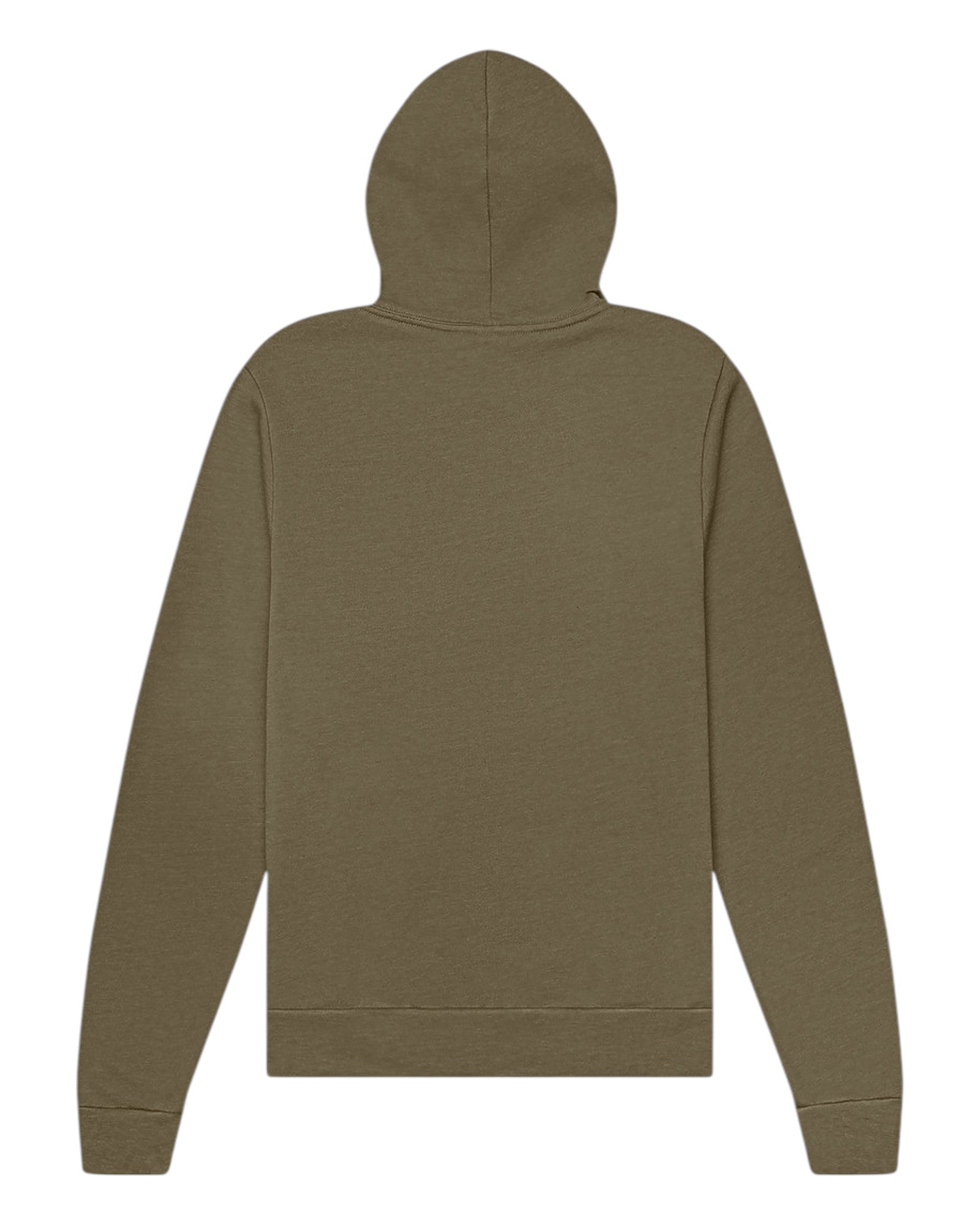 Bella+Canvas - Unisex - 3719 - Pullover Hoodie