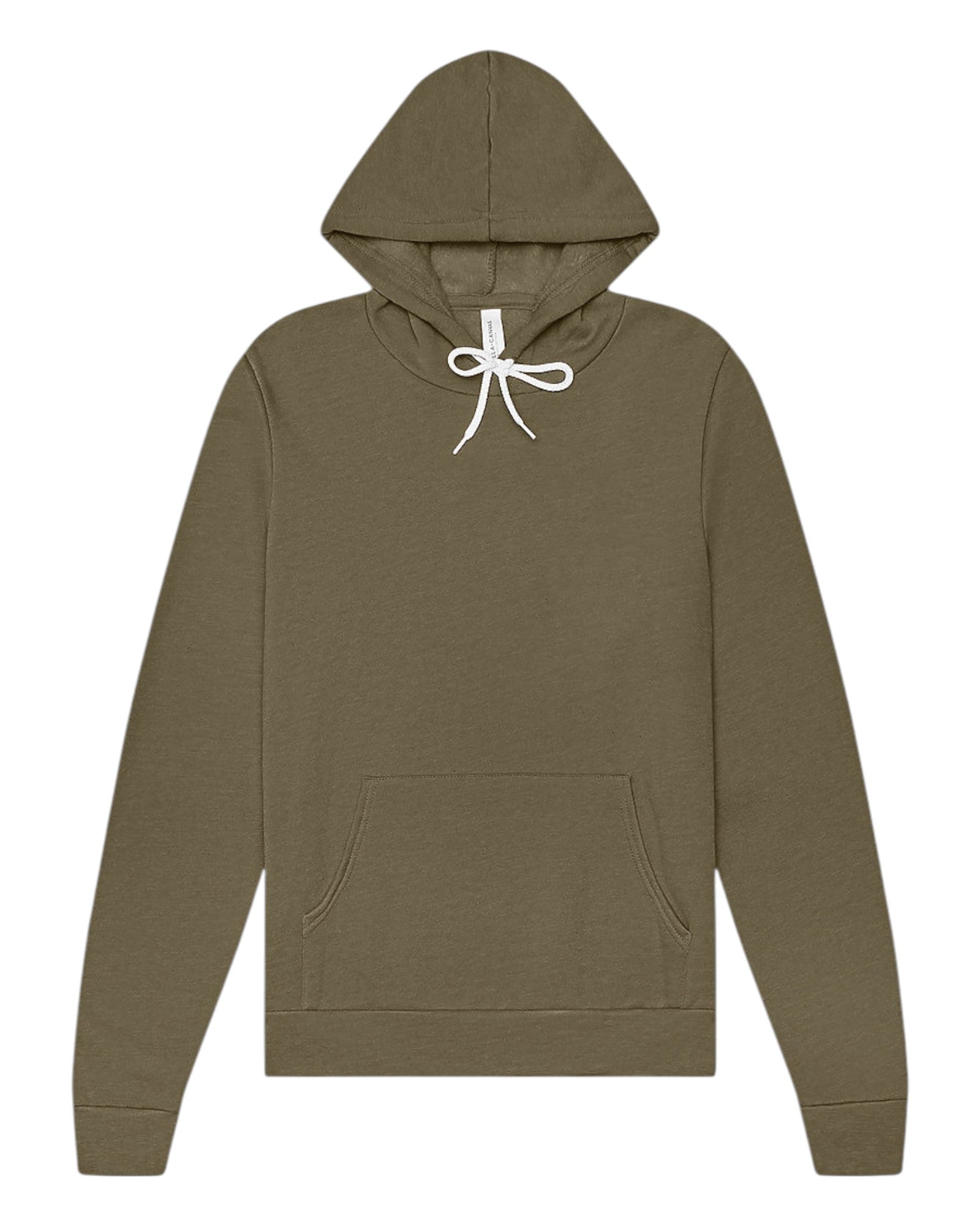 Bella+Canvas - Unisex - 3719 - Pullover Hoodie