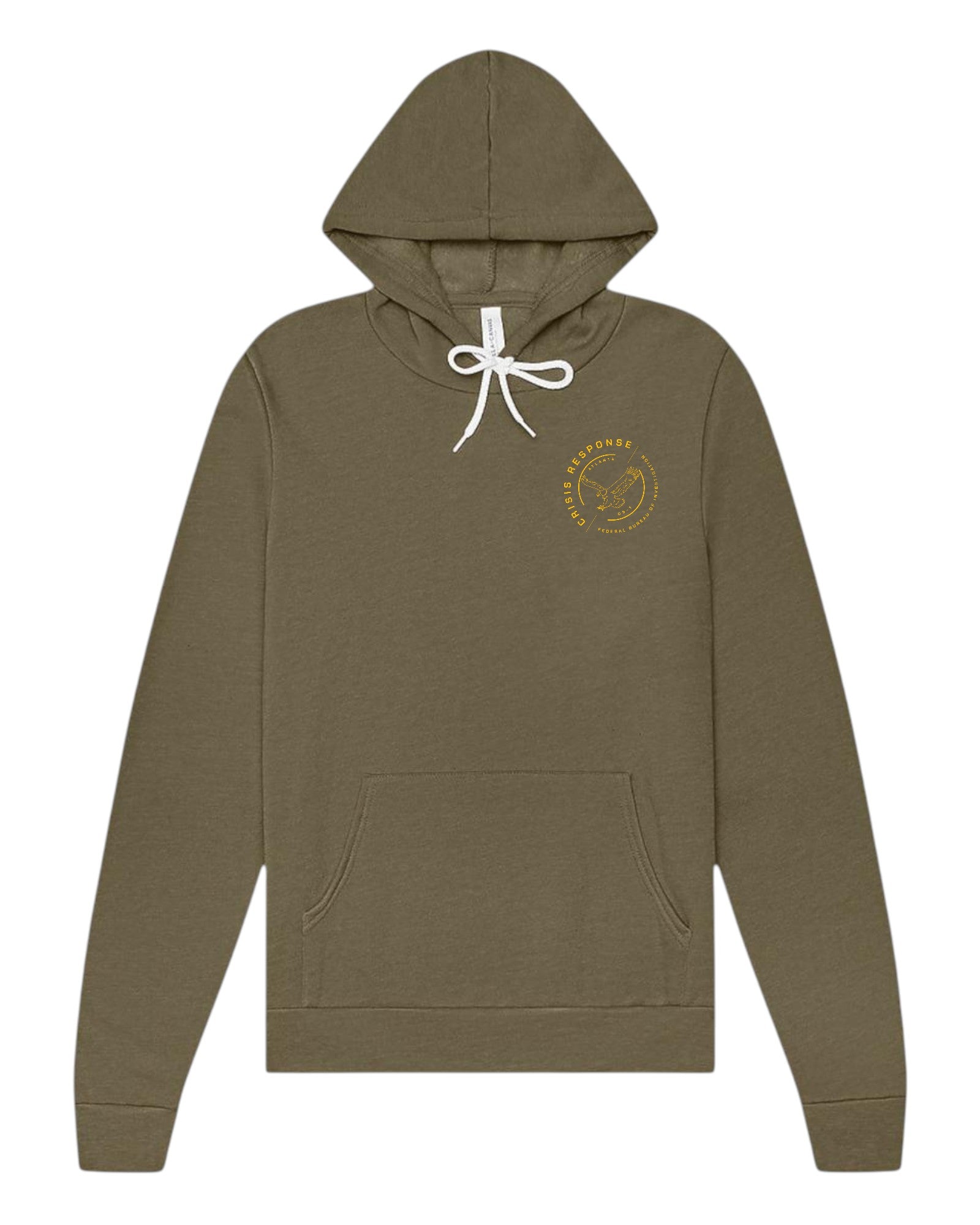 OS1 - Unisex - Bella+Canvas - 3719 - Pullover Hoodie