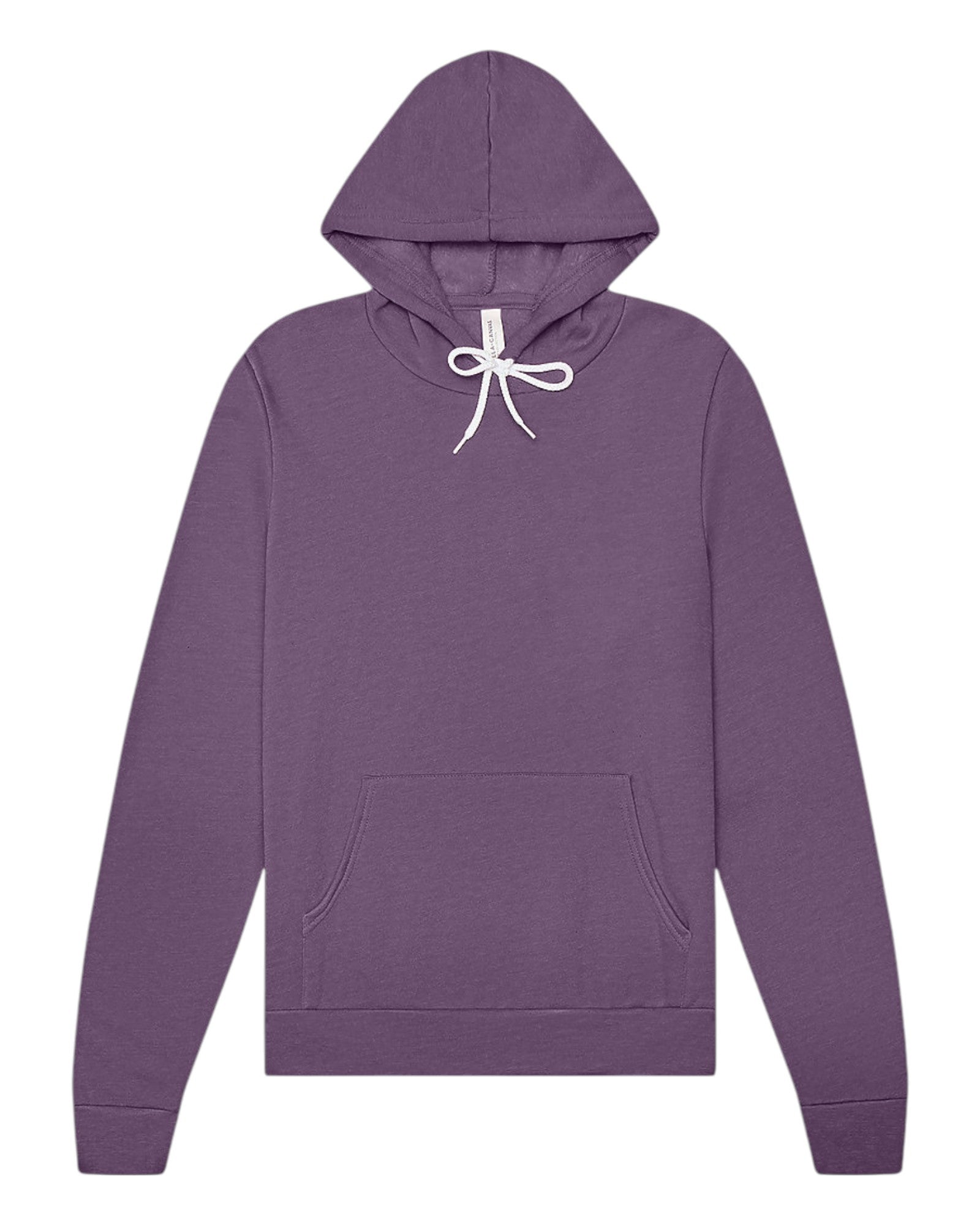 Bella+Canvas - Unisex - 3719 - Pullover Hoodie