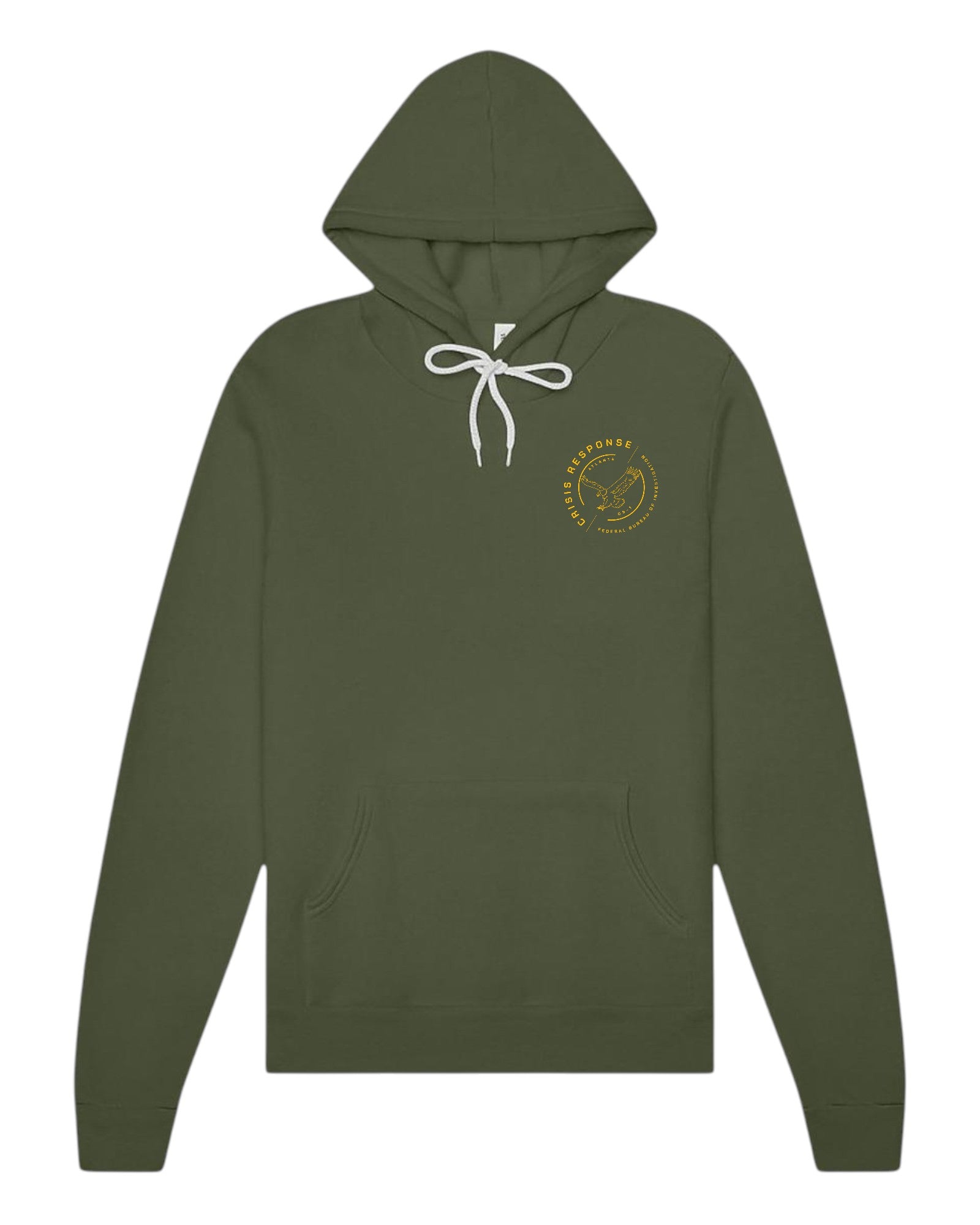 OS1 - Unisex - Bella+Canvas - 3719 - Pullover Hoodie