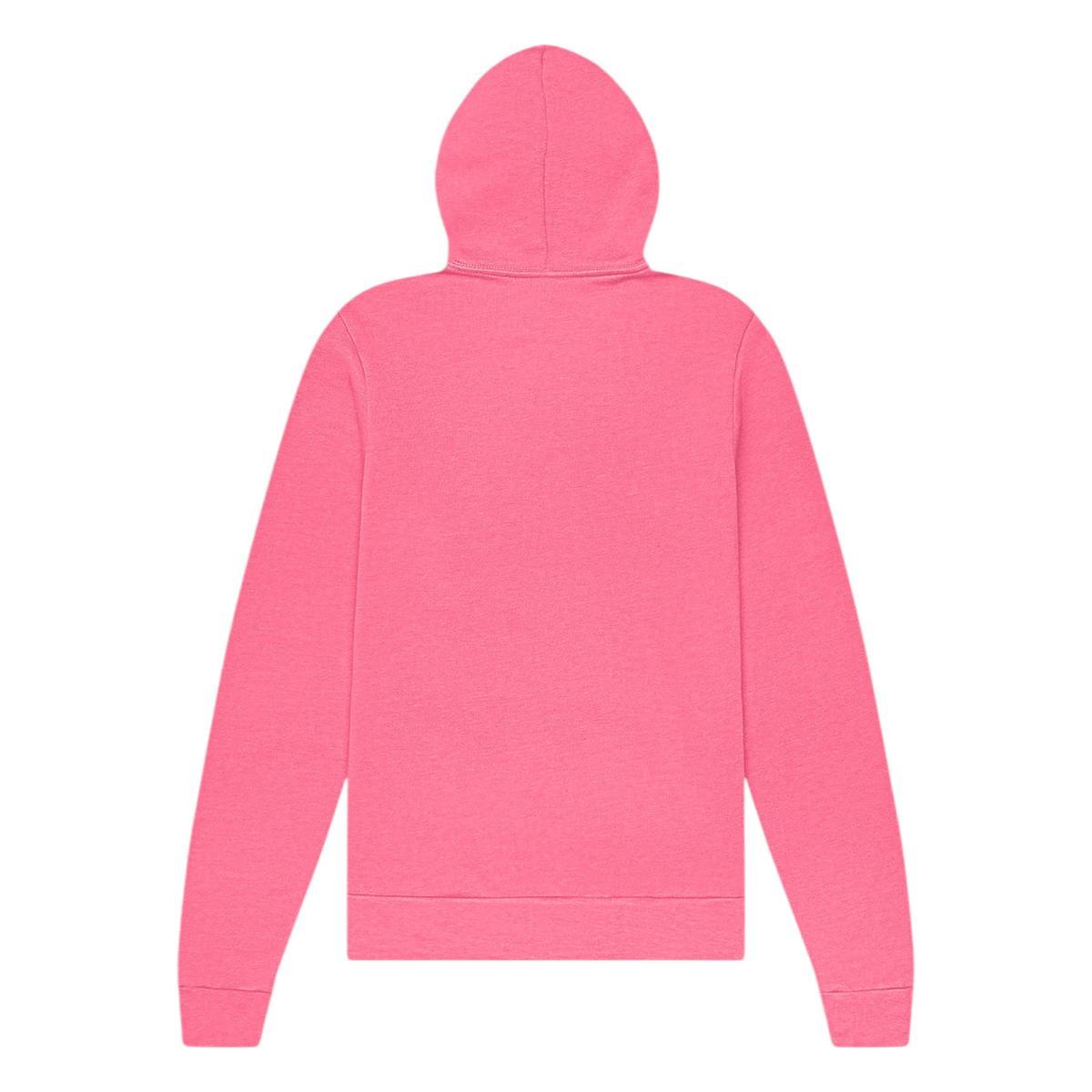 Bella+Canvas - Unisex - 3739 - Full-Zip Hoodie