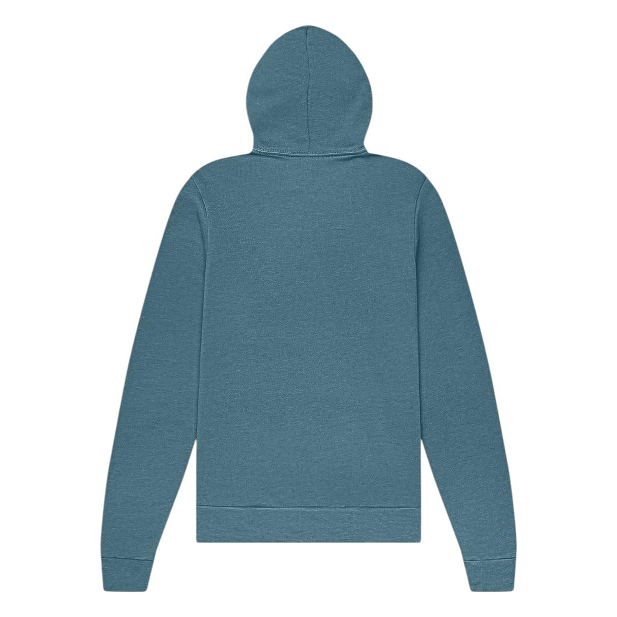 Bella+Canvas - Unisex - 3739 - Full-Zip Hoodie