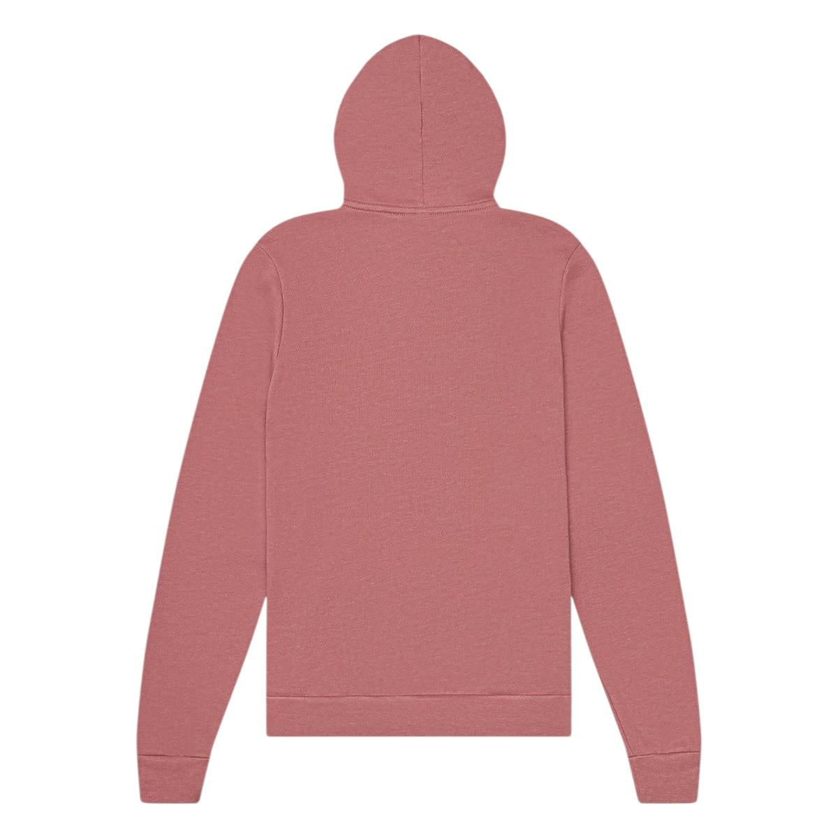 Bella+Canvas - Unisex - 3739 - Full-Zip Hoodie