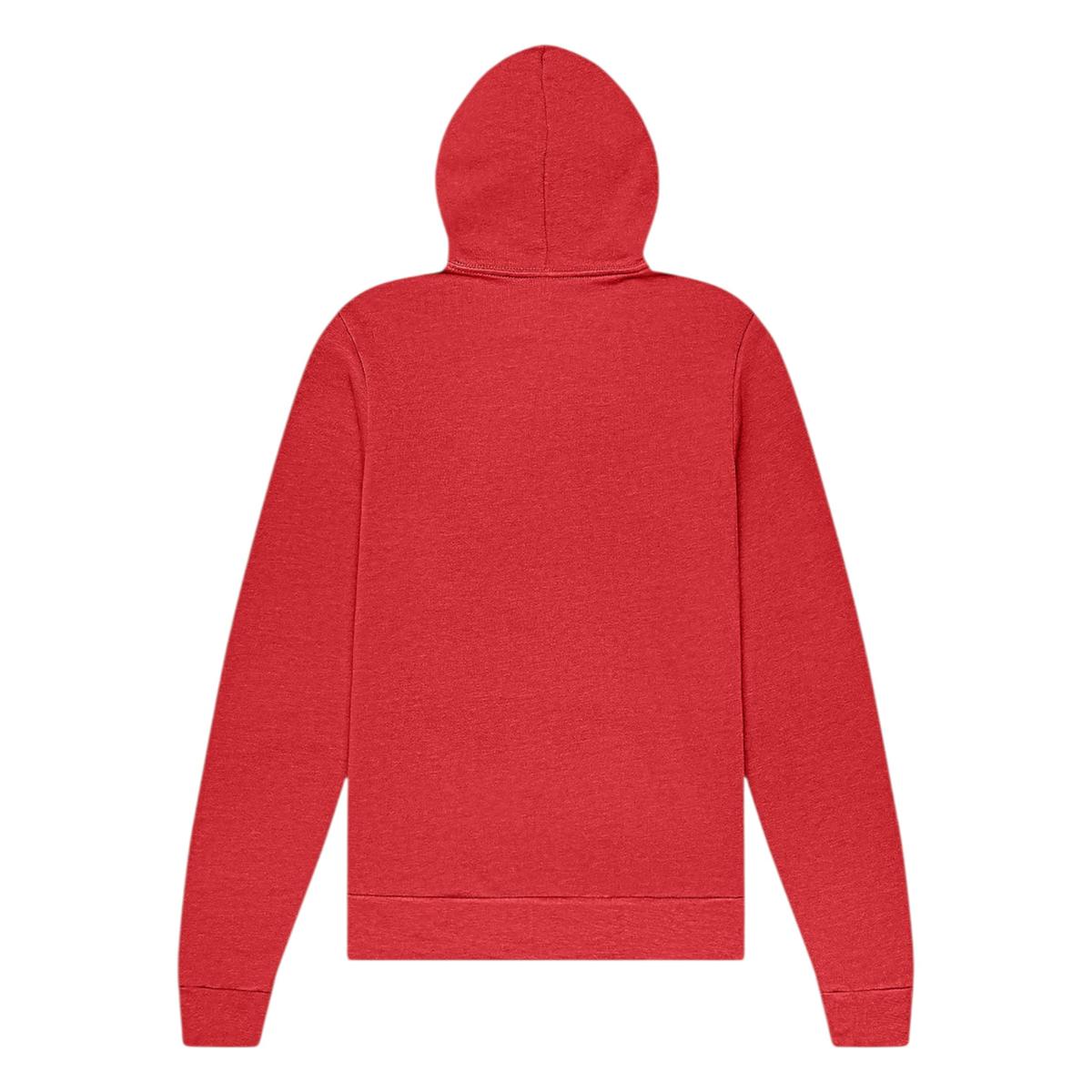 Bella+Canvas - Unisex - 3739 - Full-Zip Hoodie
