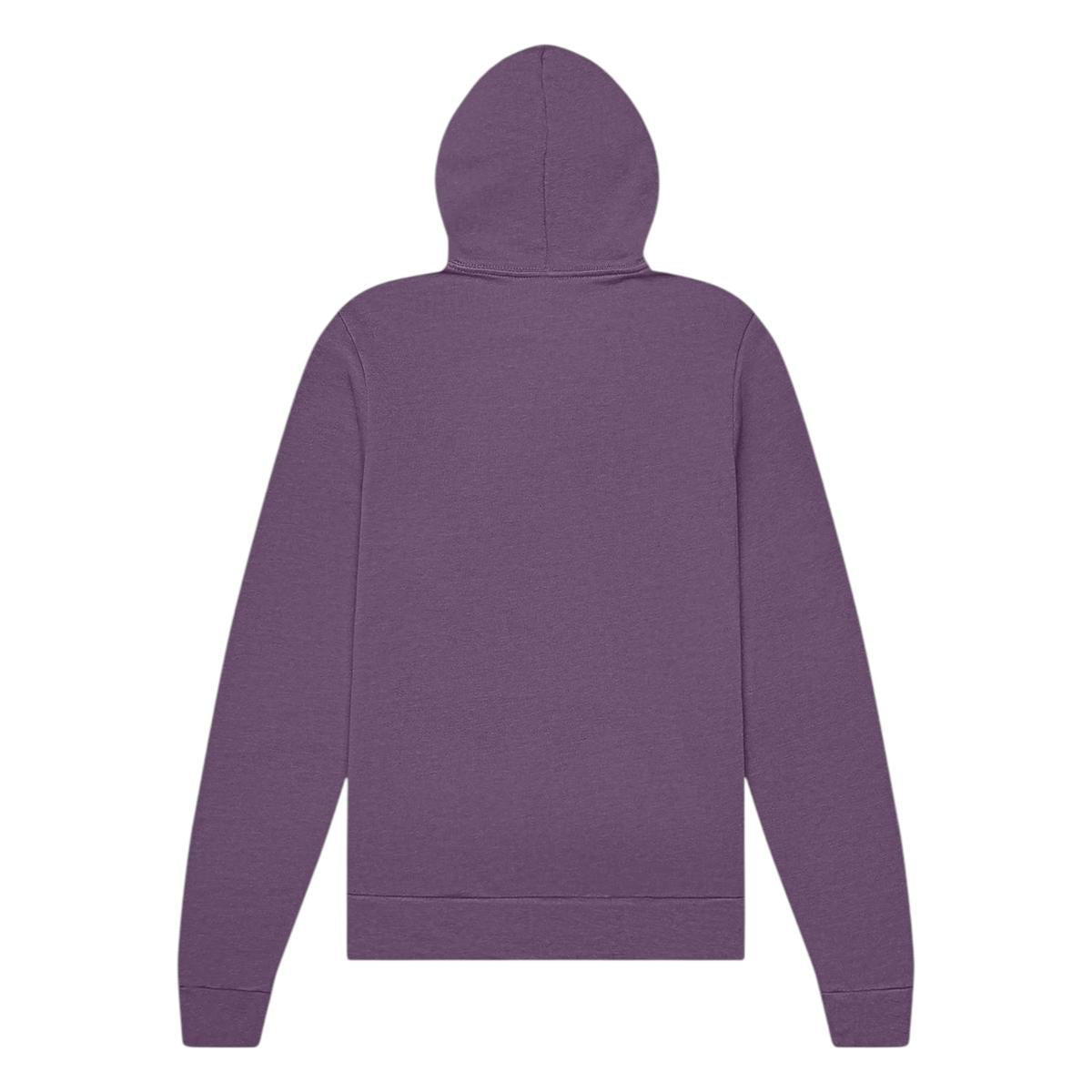 Bella+Canvas - Unisex - 3739 - Full-Zip Hoodie