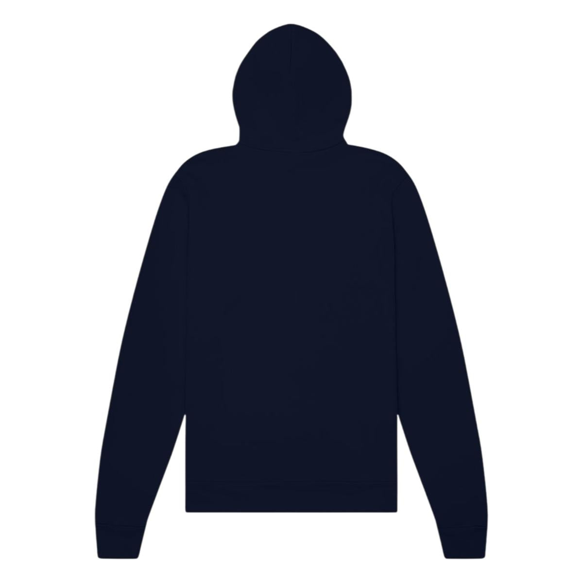 Bella+Canvas - Unisex - 3739 - Full-Zip Hoodie