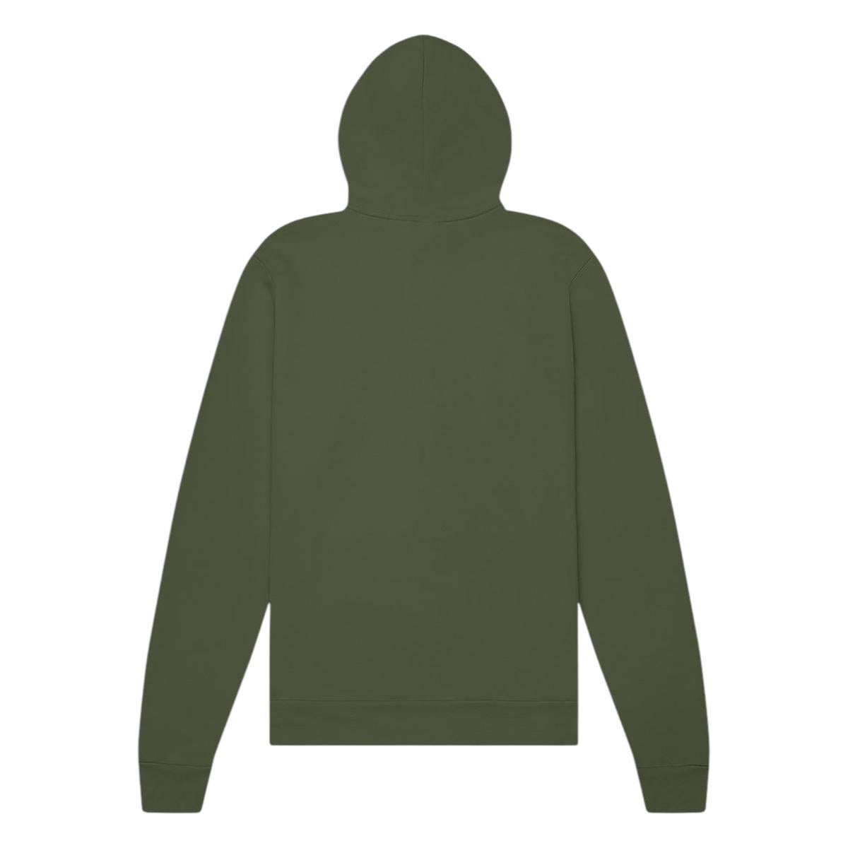 Bella+Canvas - Unisex - 3739 - Full-Zip Hoodie