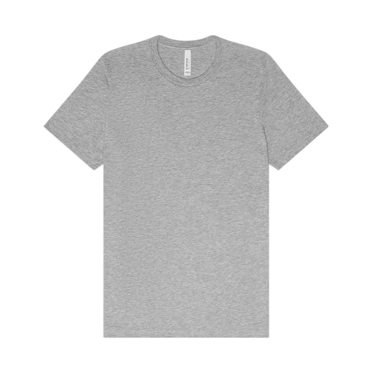 Bella+Canvas - Unisex - 3001CVC - Heather Tee