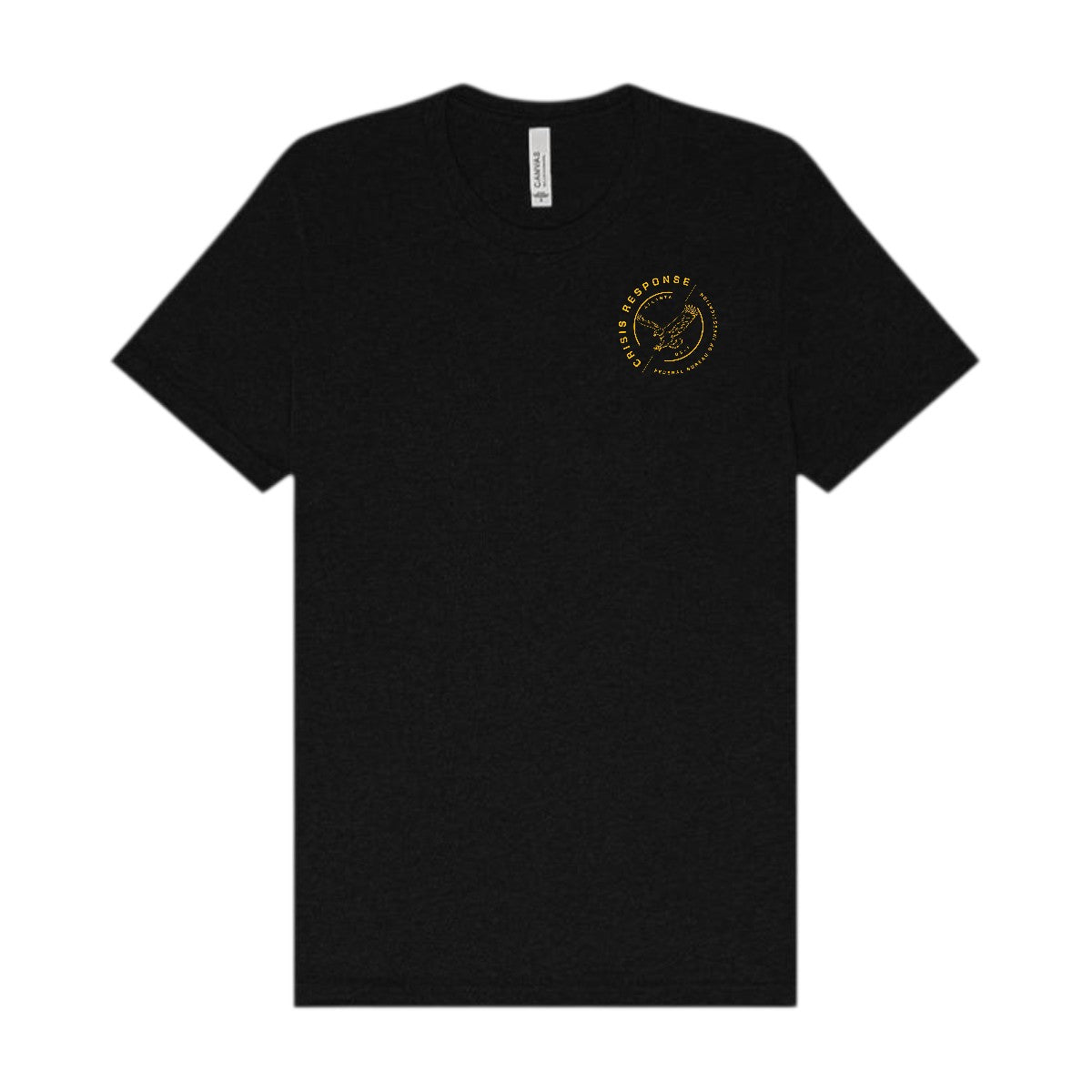 OS1 - Unisex - Bella+Canvas - 3001CVC - Heather Tee