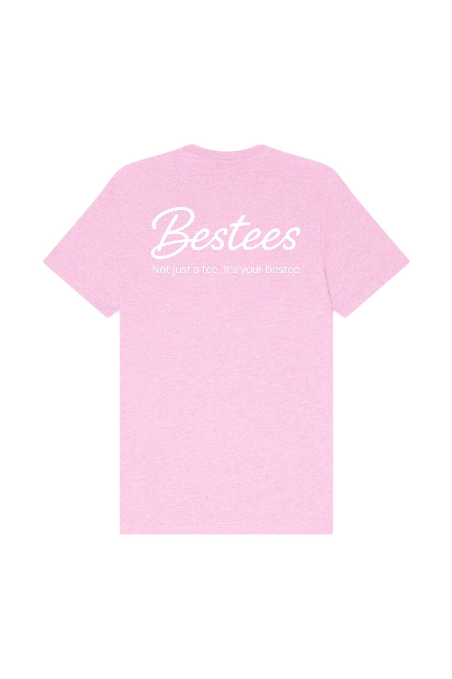 Bestees - Unisex - Bella+Canvas - 3001CVC - Heather Tee