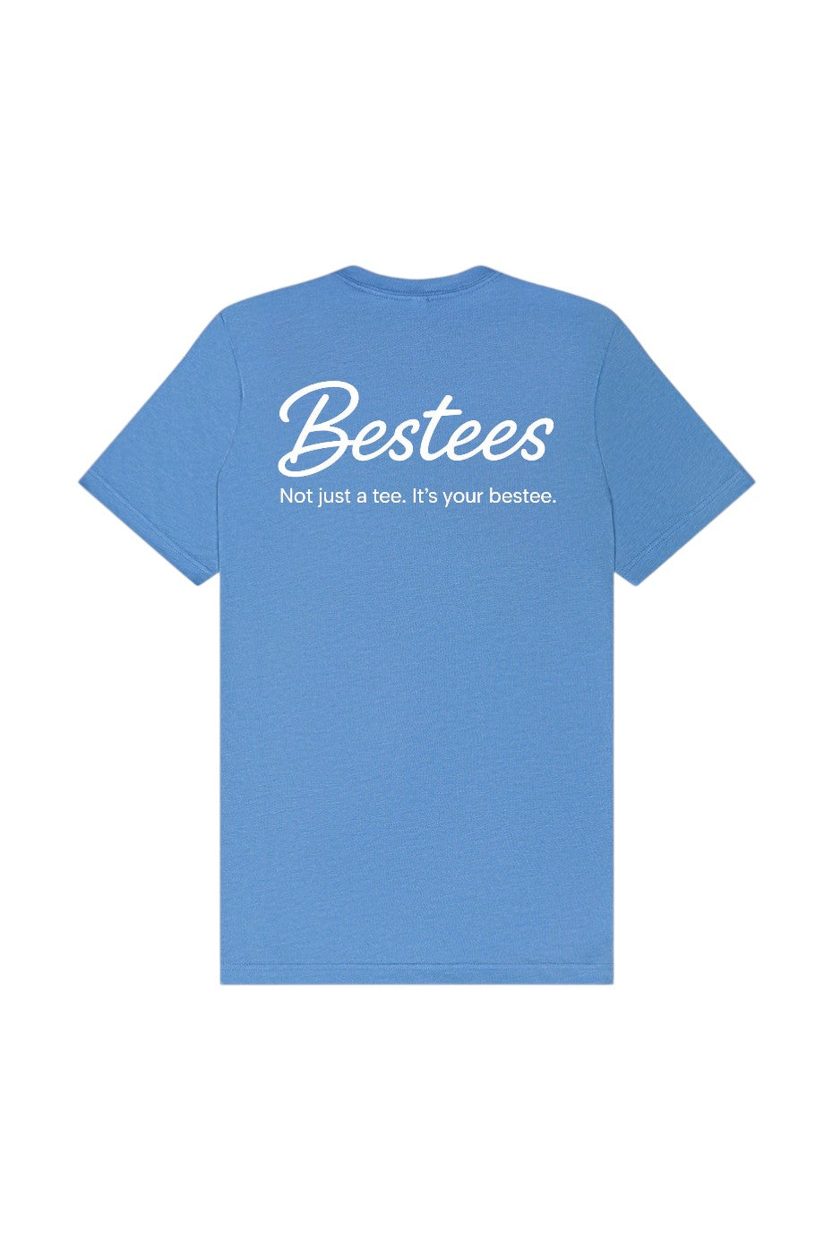 Bestees - Unisex - Bella+Canvas - 3001CVC - Heather Tee