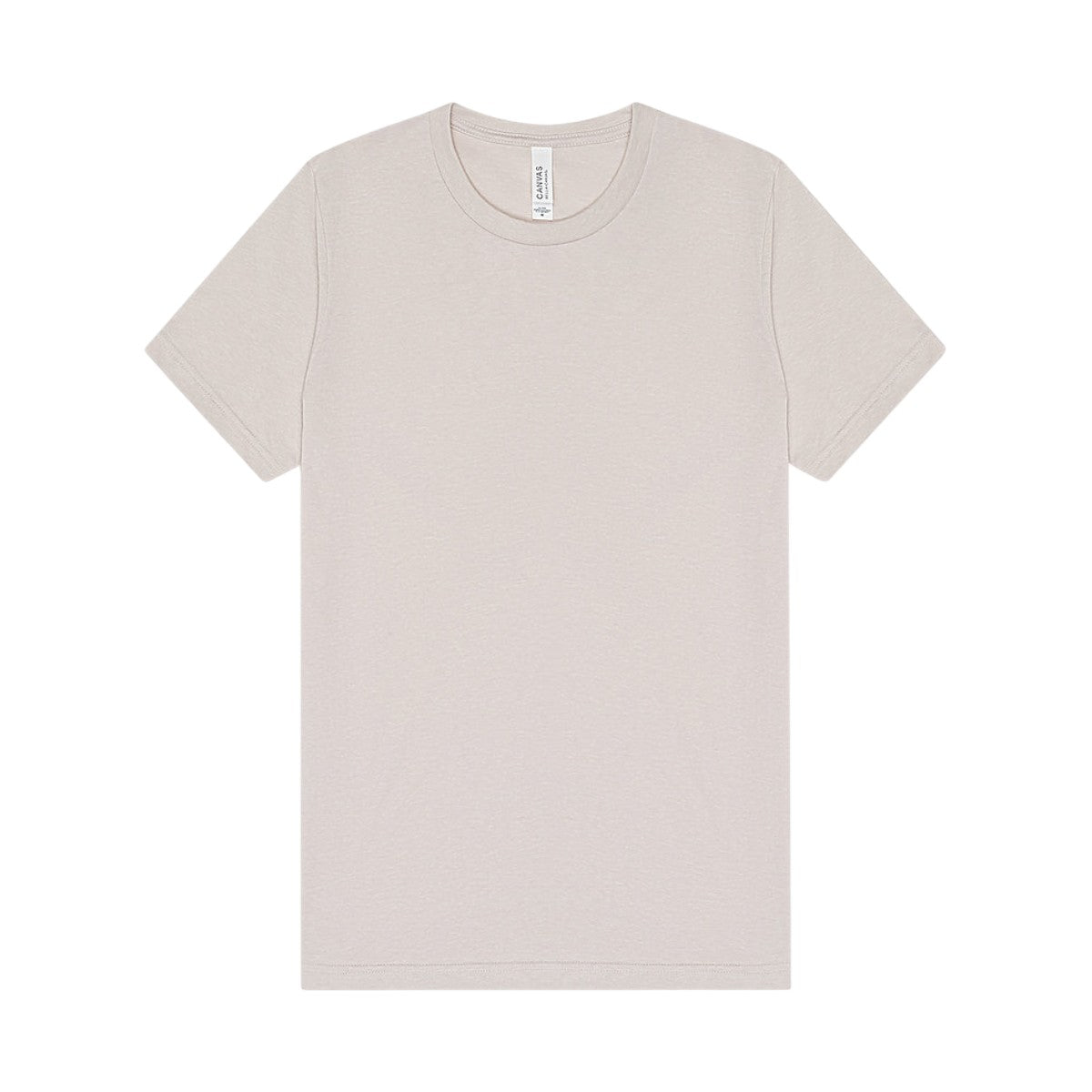 Bella+Canvas - Unisex - 3001CVC - Heather Tee