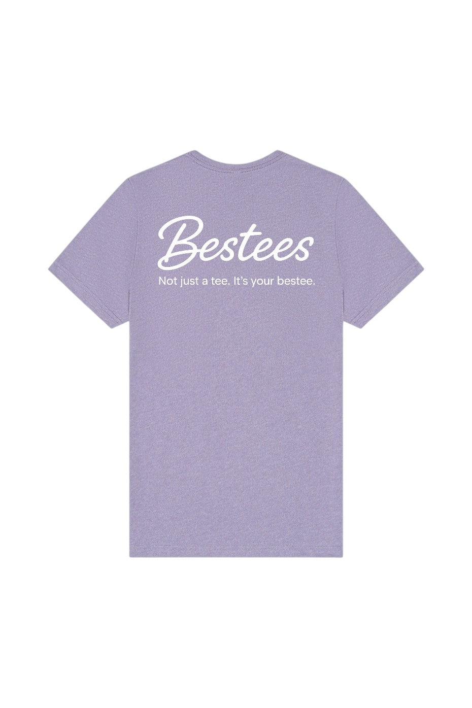 Bestees - Unisex - Bella+Canvas - 3001CVC - Heather Tee