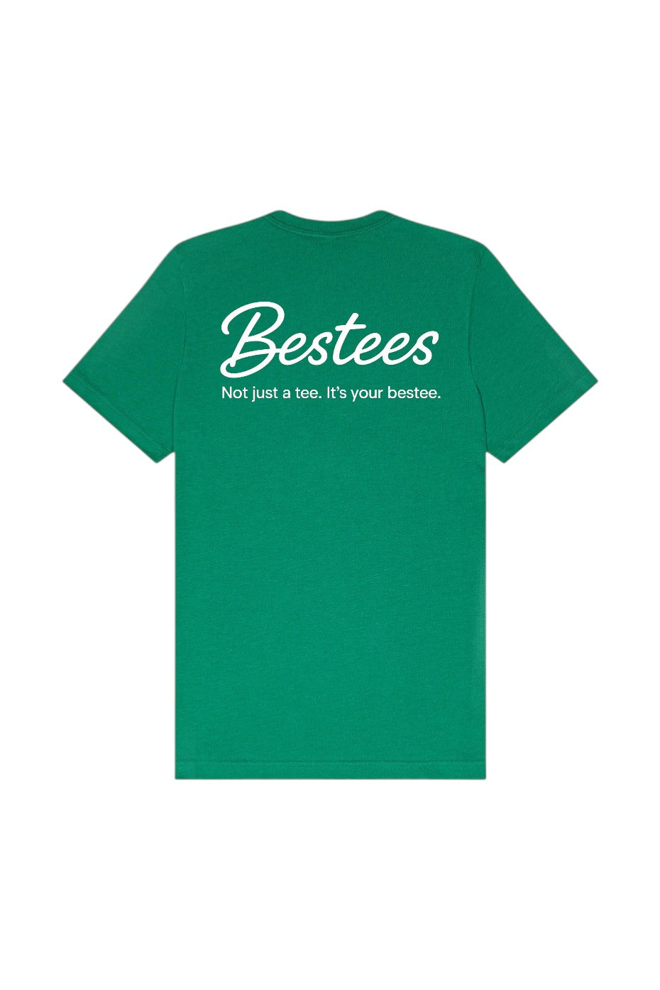 Bestees - Unisex - Bella+Canvas - 3001CVC - Heather Tee