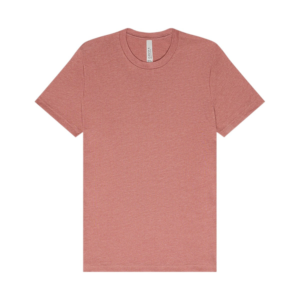 Bella+Canvas - Unisex - 3001CVC - Heather Tee