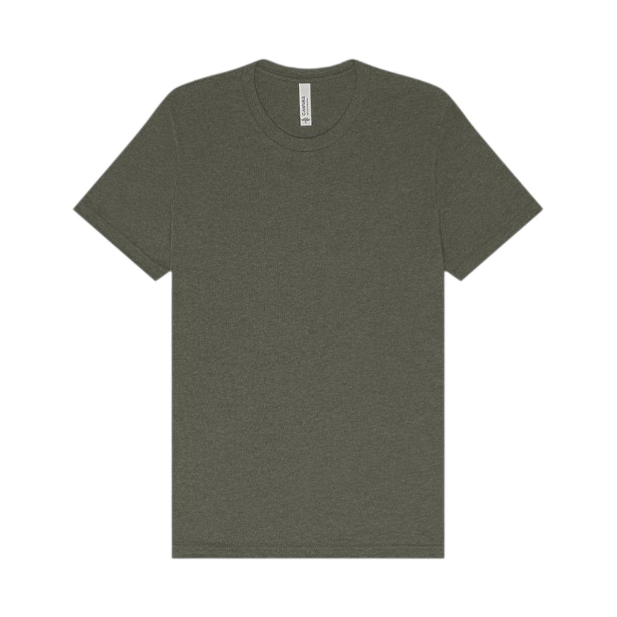 Bella+Canvas - Unisex - 3001CVC - Heather Tee