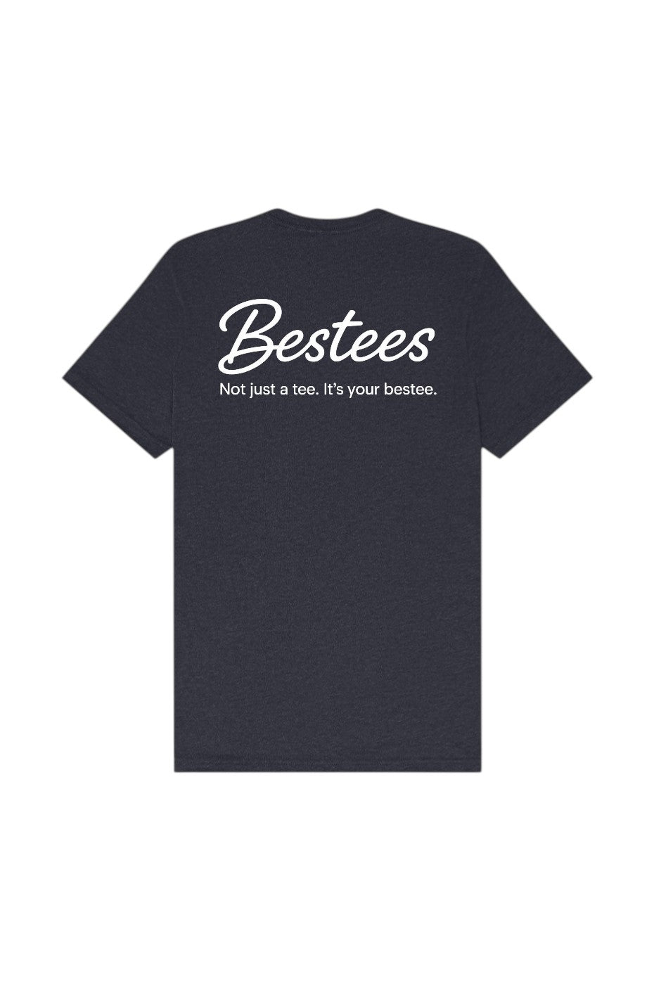 Bestees - Unisex - Bella+Canvas - 3001CVC - Heather Tee