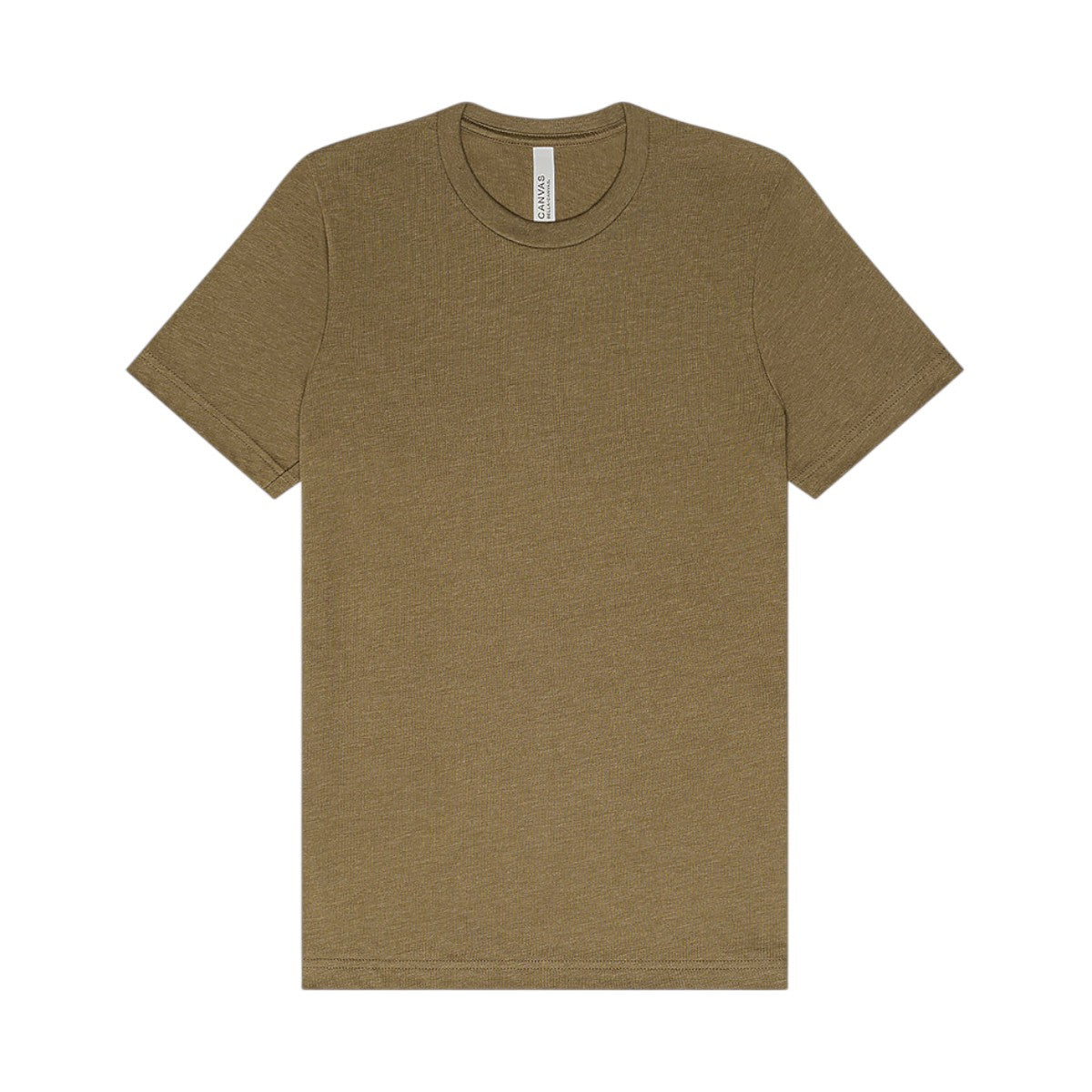 Bella+Canvas - Unisex - 3001CVC - Heather Tee