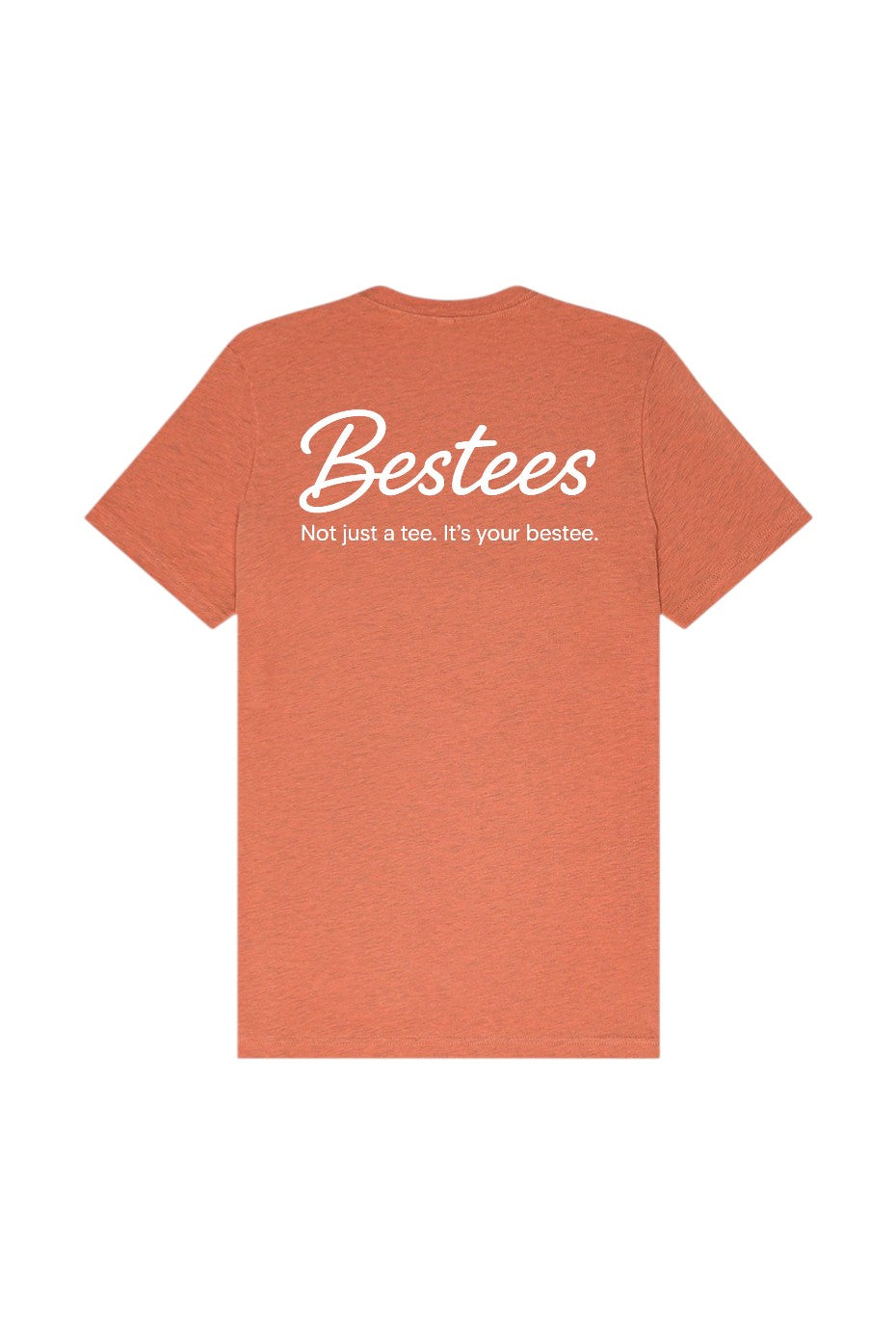 Bestees - Unisex - Bella+Canvas - 3001CVC - Heather Tee