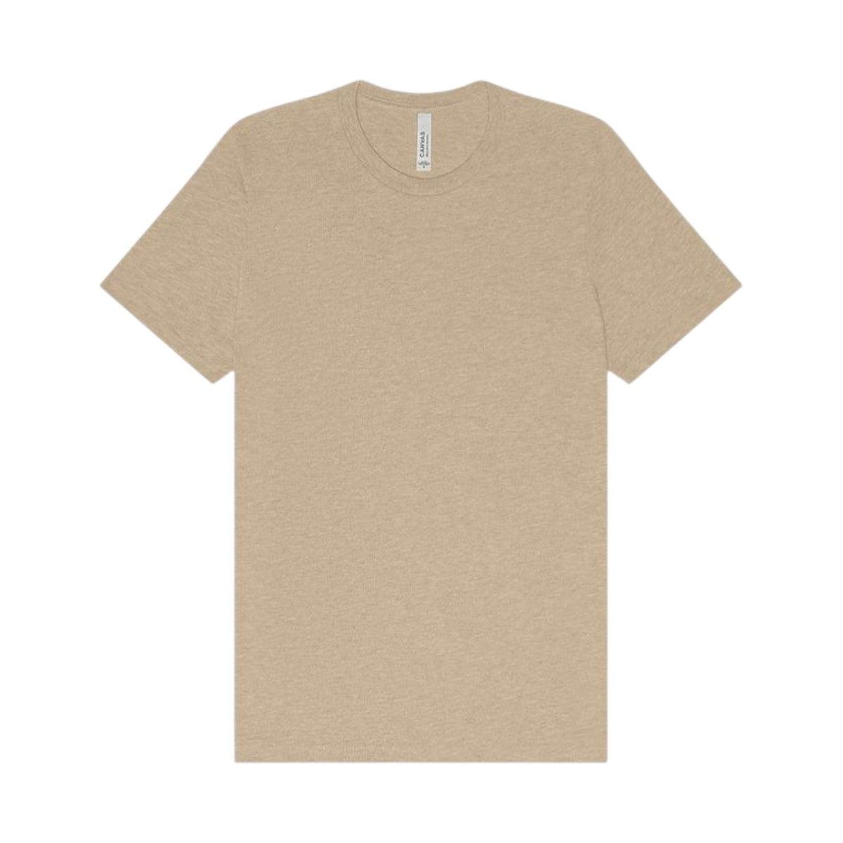 Bella+Canvas - Unisex - 3001CVC - Heather Tee