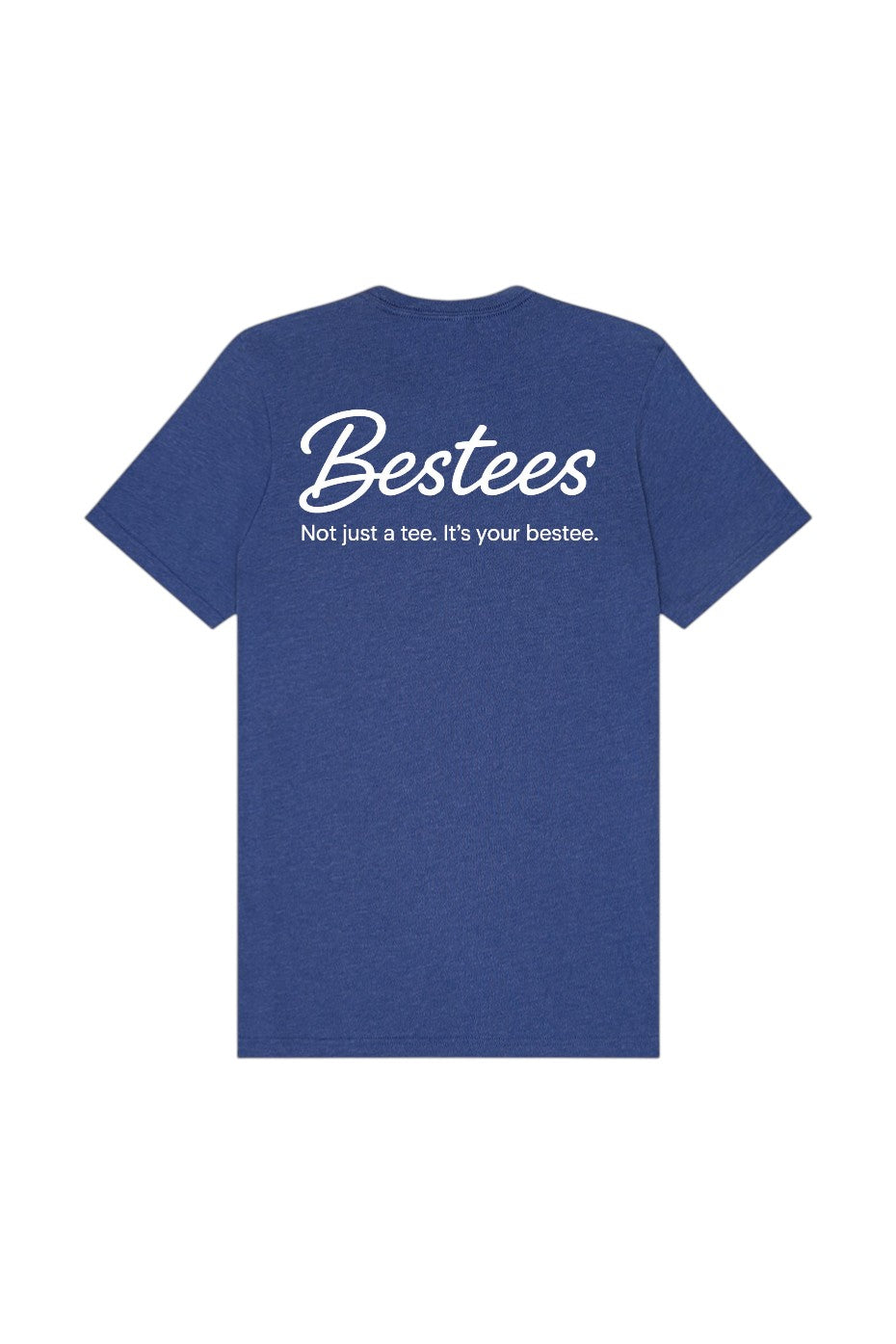 Bestees - Unisex - Bella+Canvas - 3001CVC - Heather Tee