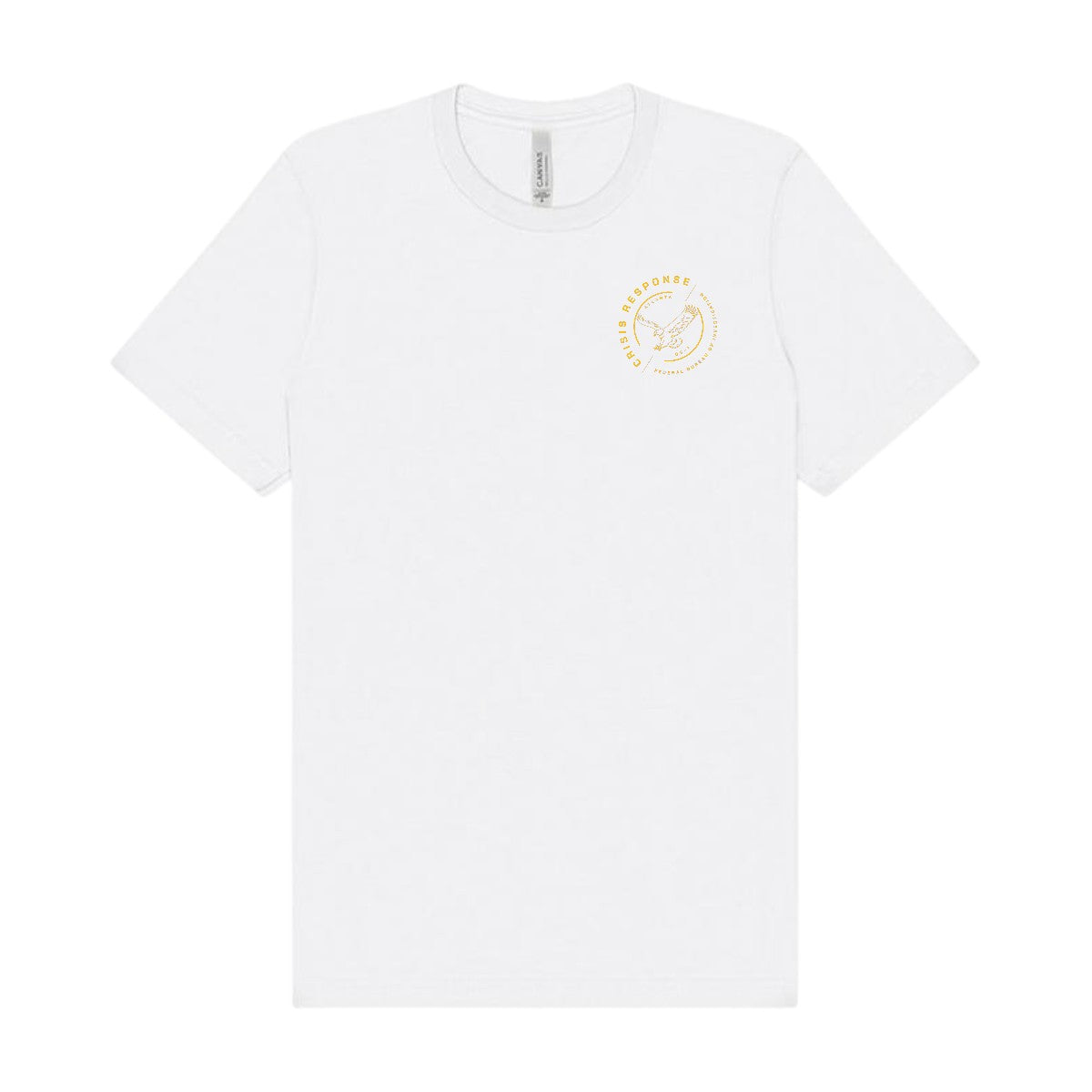 OS1 - Unisex - Bella+Canvas - 3001CVC - Heather Tee