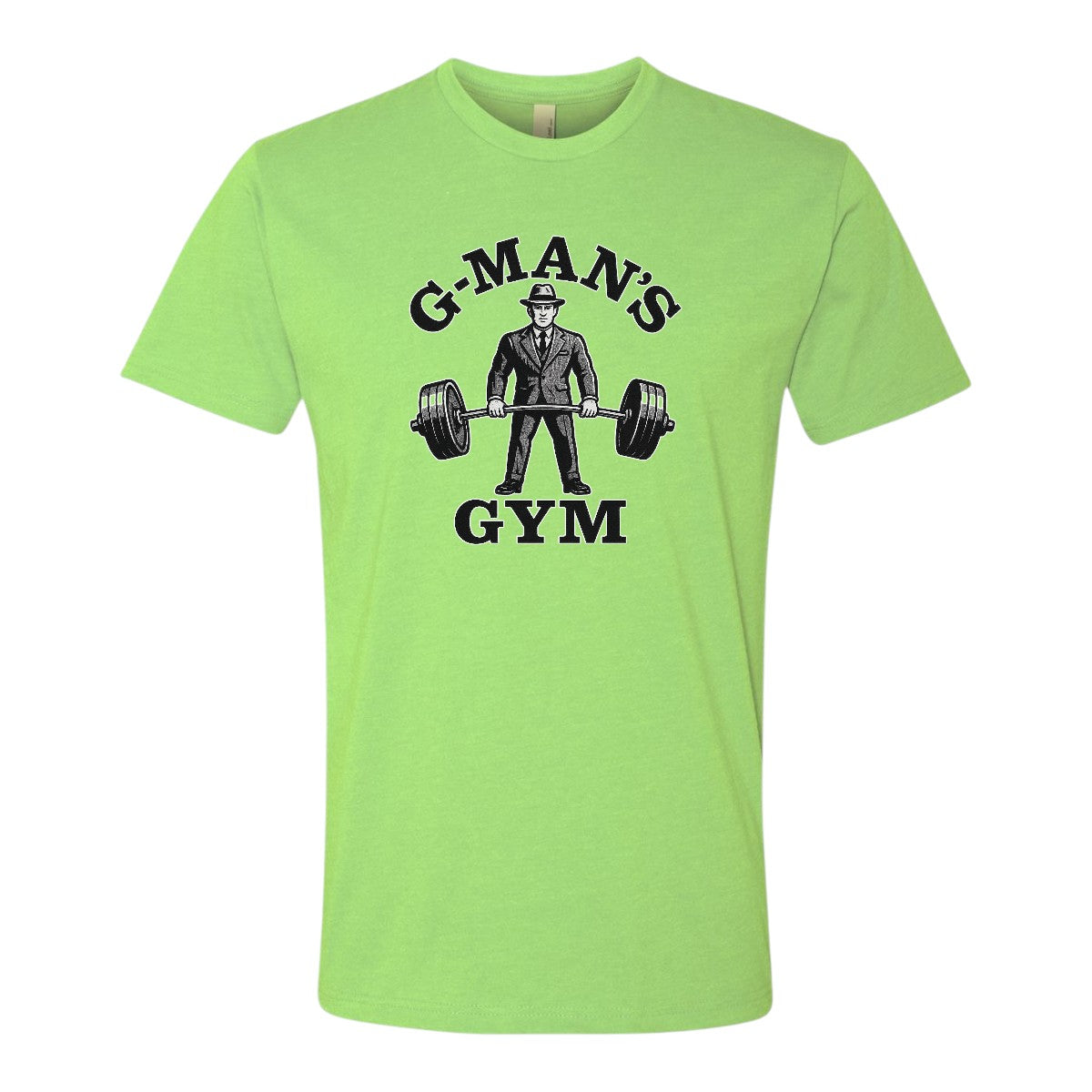 GMAN Gym - OG Tee