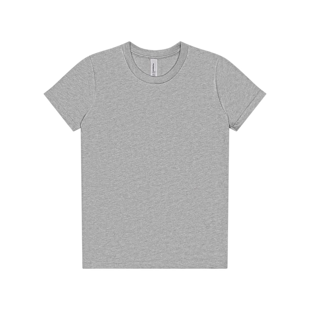 Bella+Canvas - Youth - Unisex - 3001YCVC - Jersey Tee