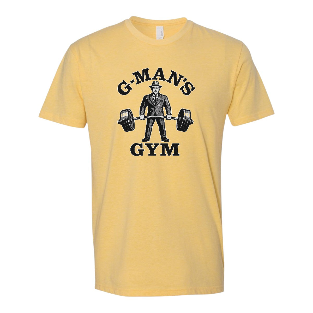 GMAN Gym - OG Tee