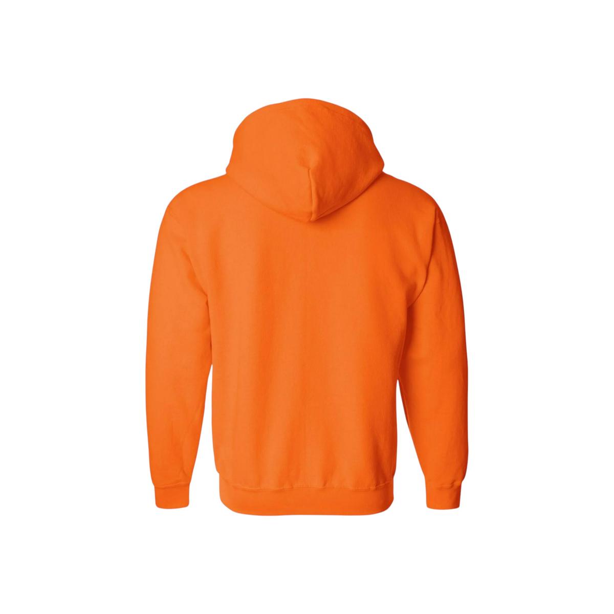 Gildan - Unisex - G186 - Heavy Blend Zip Hoodie