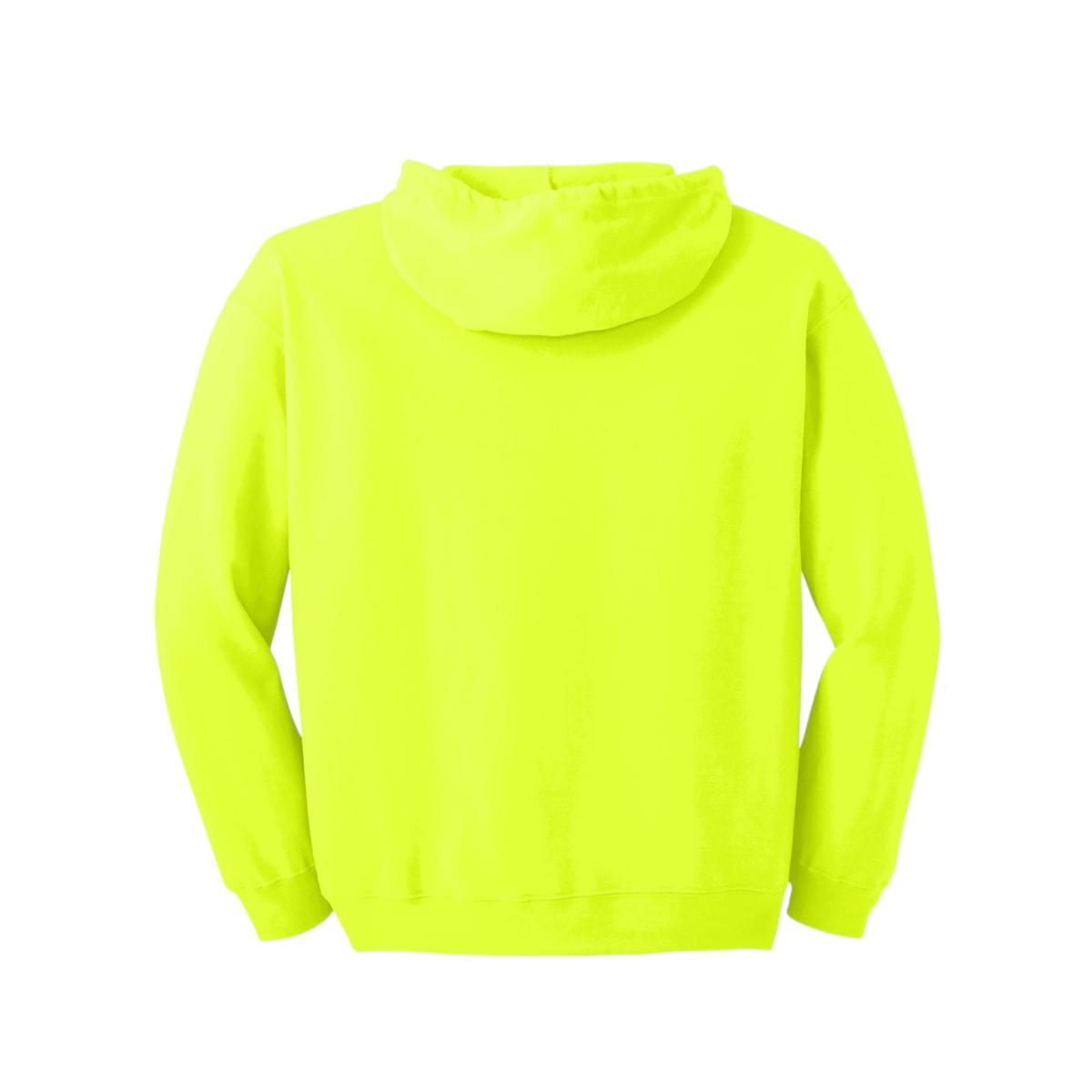 Gildan - Unisex - G186 - Heavy Blend Zip Hoodie