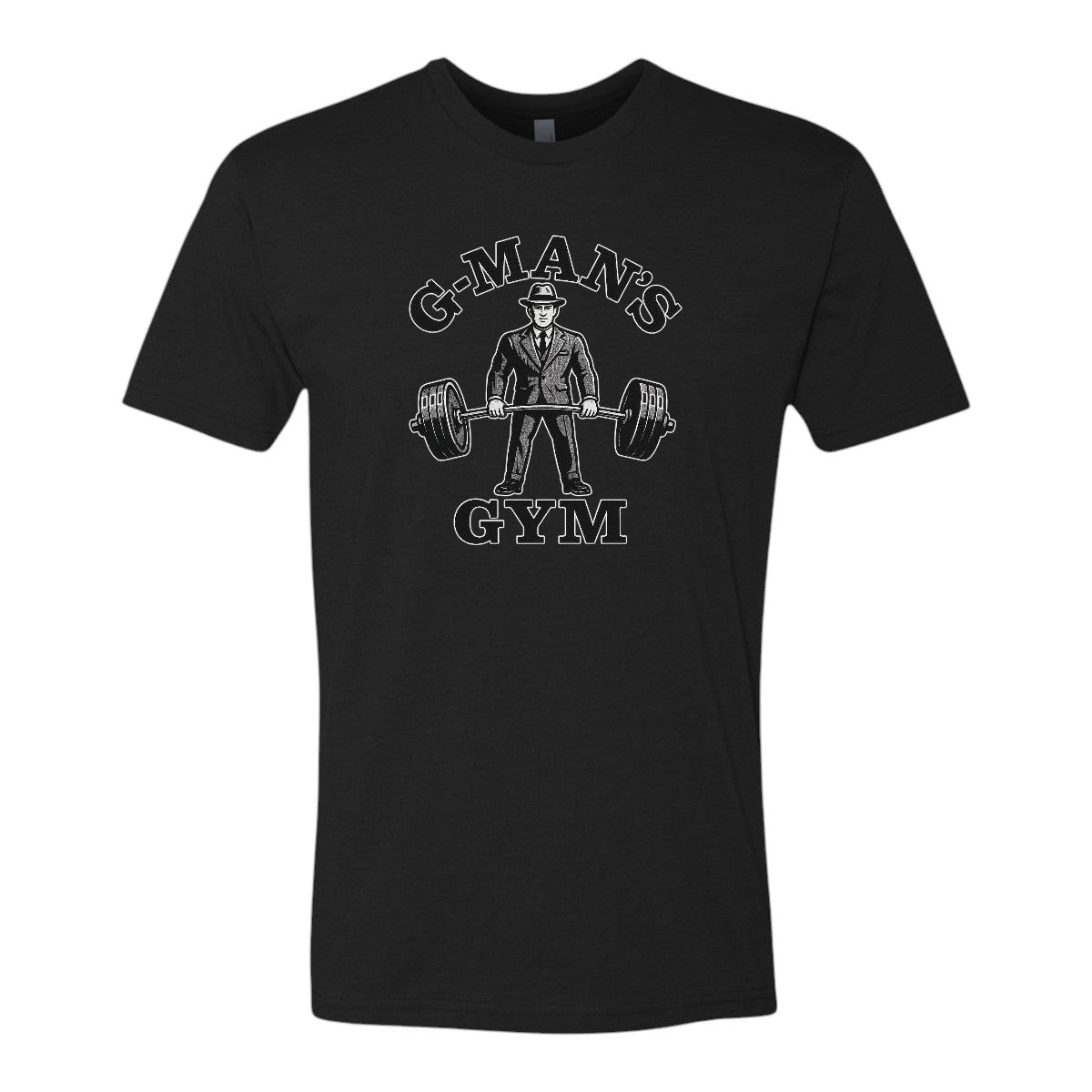 GMAN Gym - OG Tee