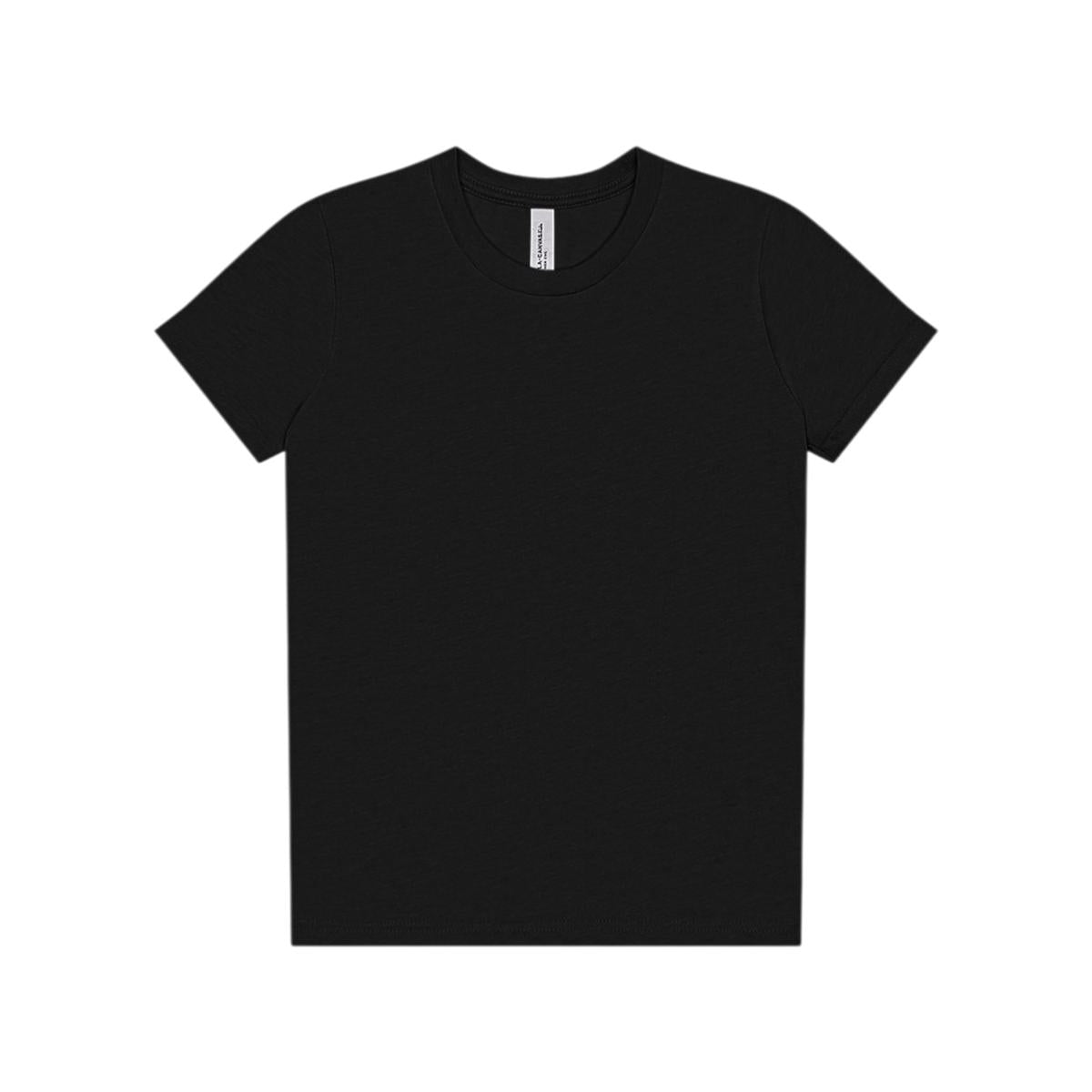 Bella+Canvas - Youth - Unisex - 3001YCVC - Jersey Tee