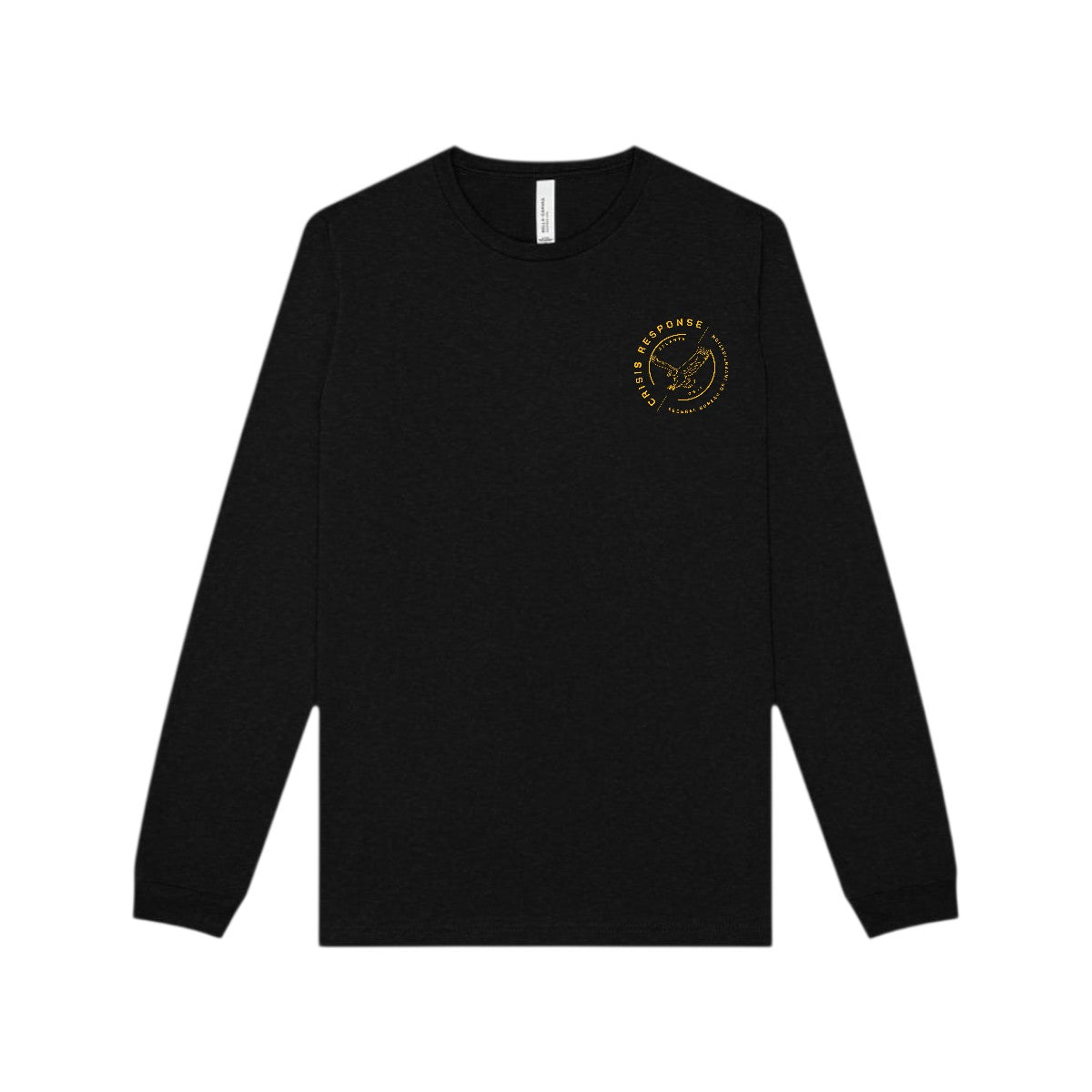 OS1 - Unisex - Bella+Canvas - 3501CVC - Jersey Long-Sleeve Tee