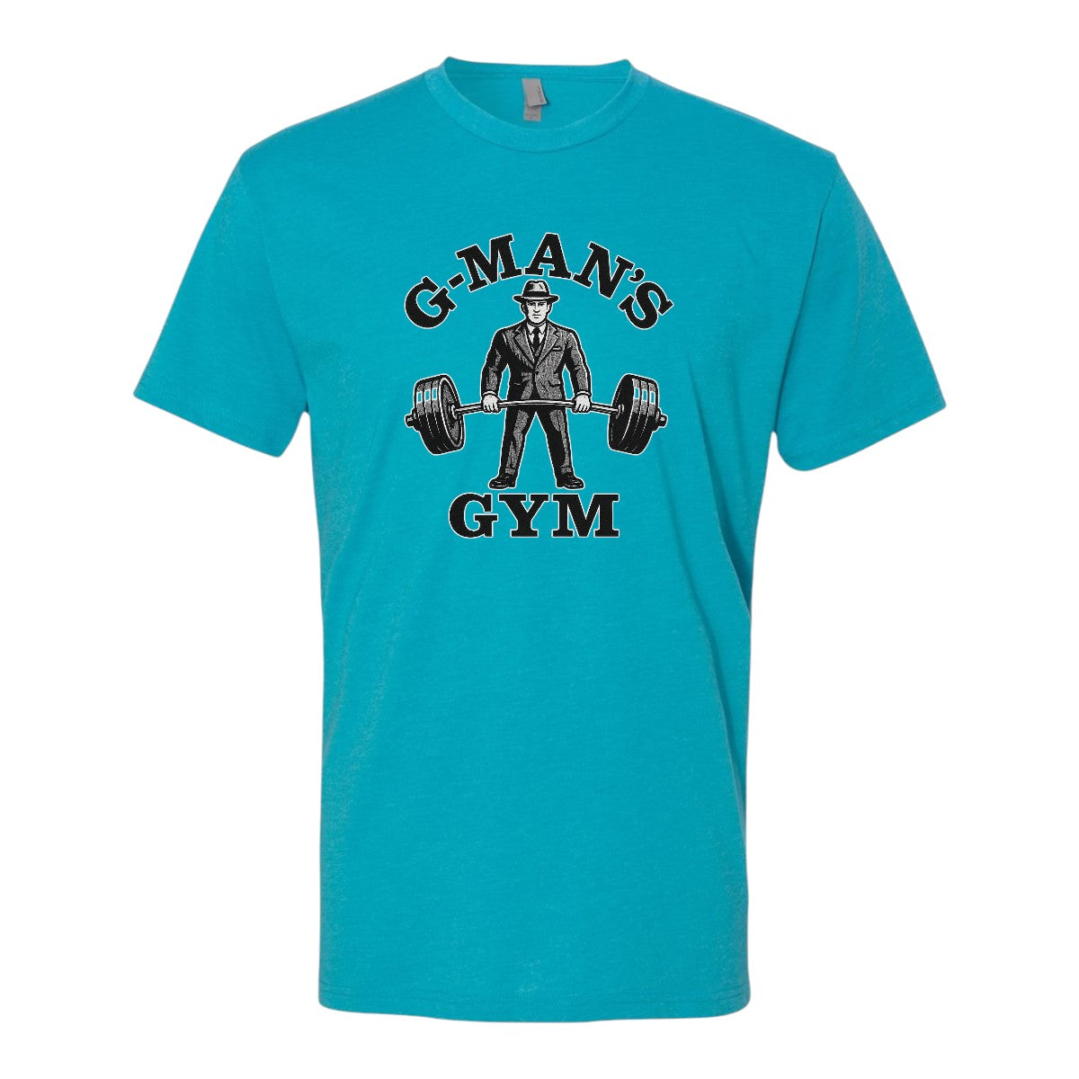 GMAN Gym - OG Tee