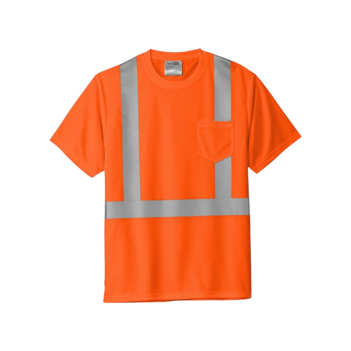 CornerStone - CS200 - ANSI 107 Class 2 Short Sleeve Tee