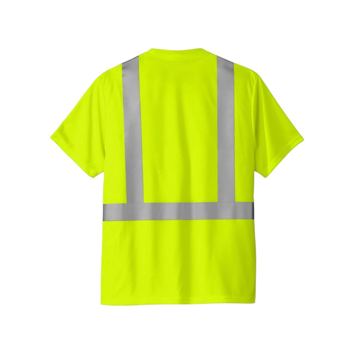 CornerStone - CS200 - ANSI 107 Class 2 Short Sleeve Tee