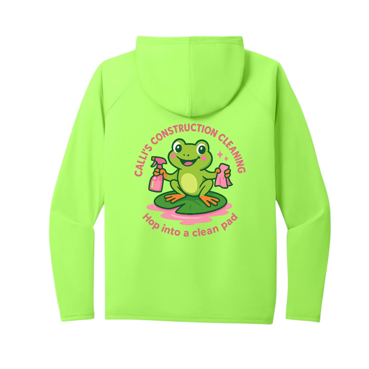 Calli's - Port & Company - PC380H - Performance Hoodie