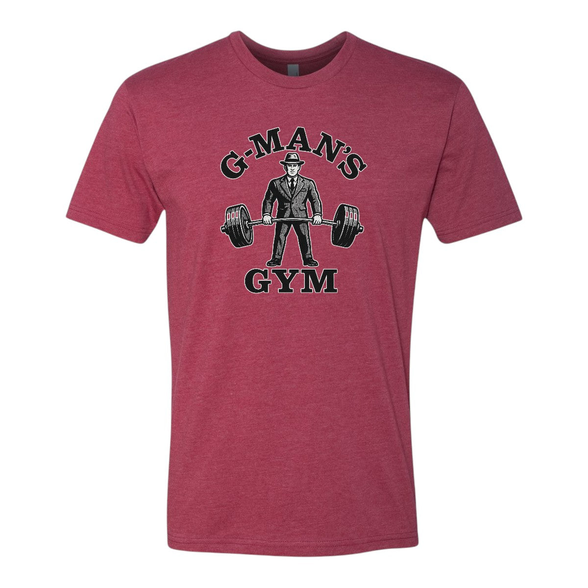 GMAN Gym - OG Tee