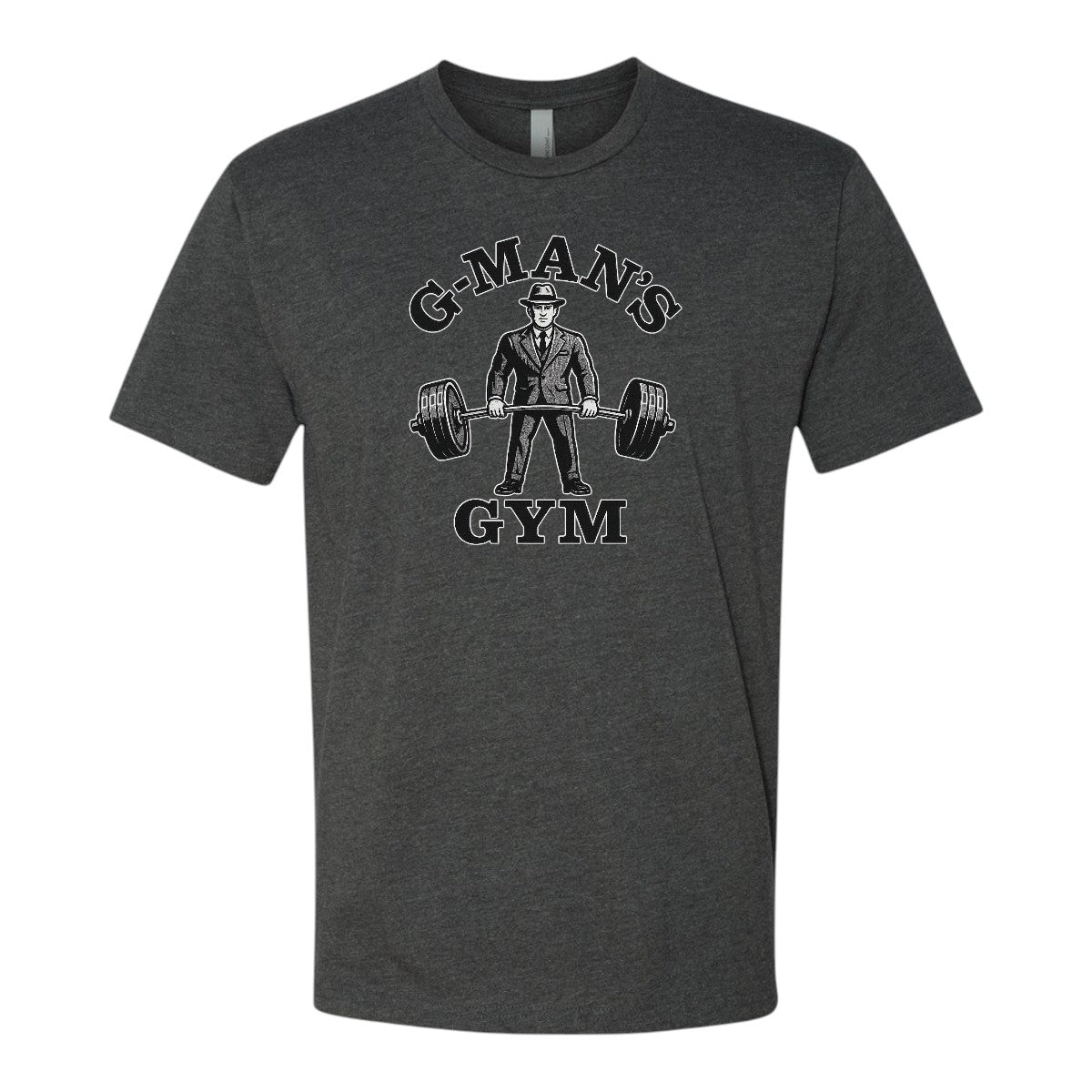 GMAN Gym - OG Tee
