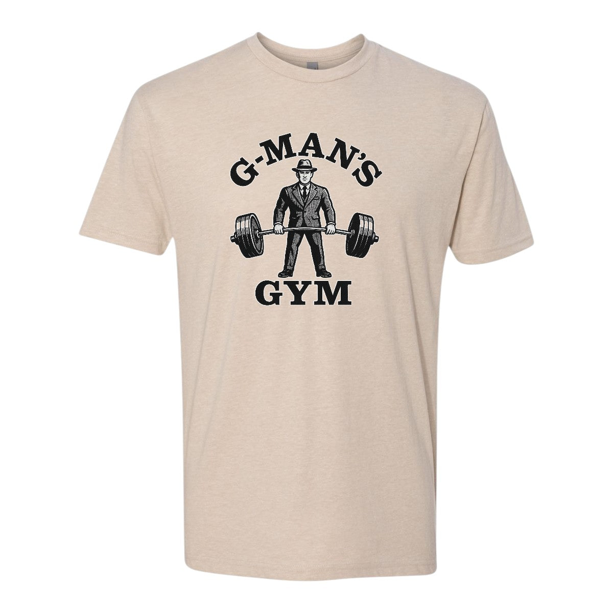 GMAN Gym - OG Tee